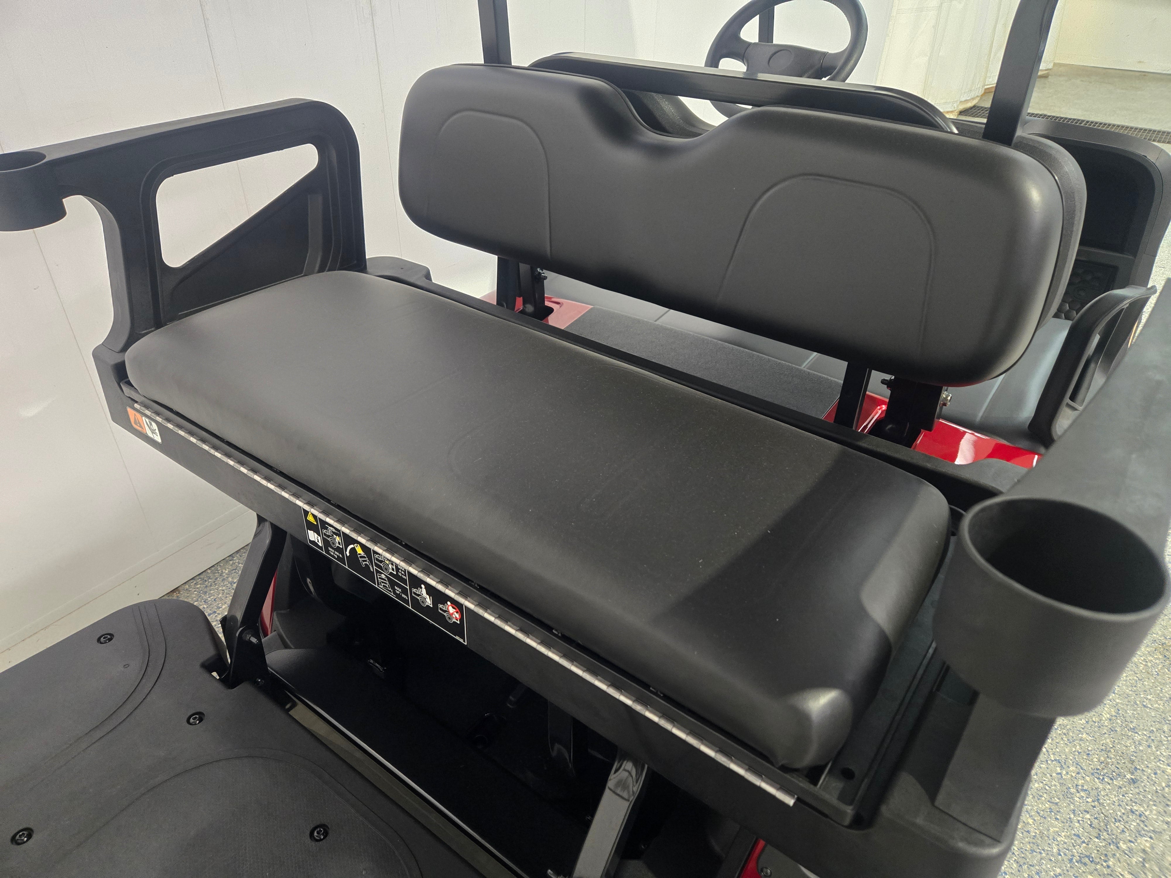 2025 E-Z-GO Valor 4 Passenger Gas