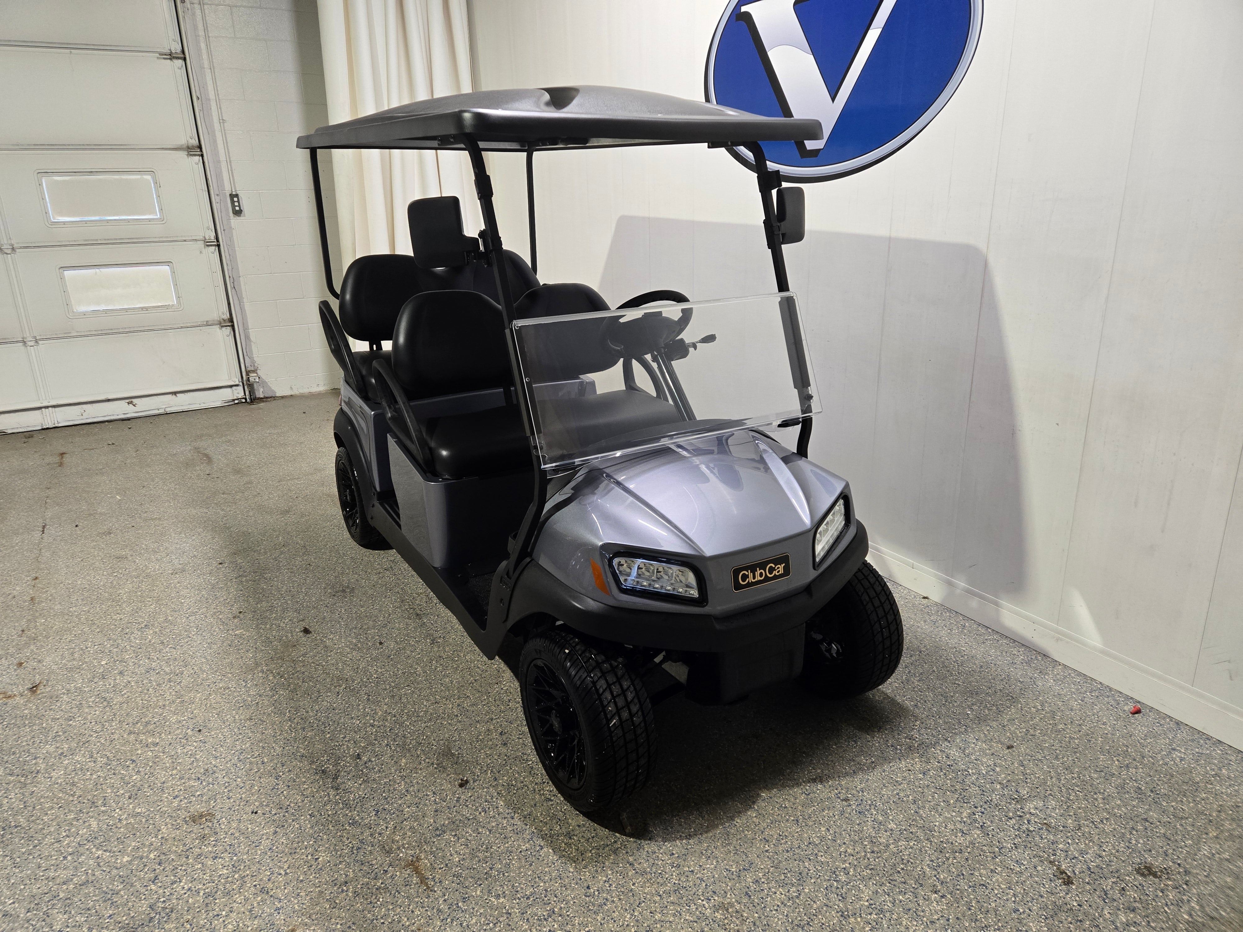 Certified Pre-Owned - 2026 Club Car Tempo 4 Forward Li-Ion