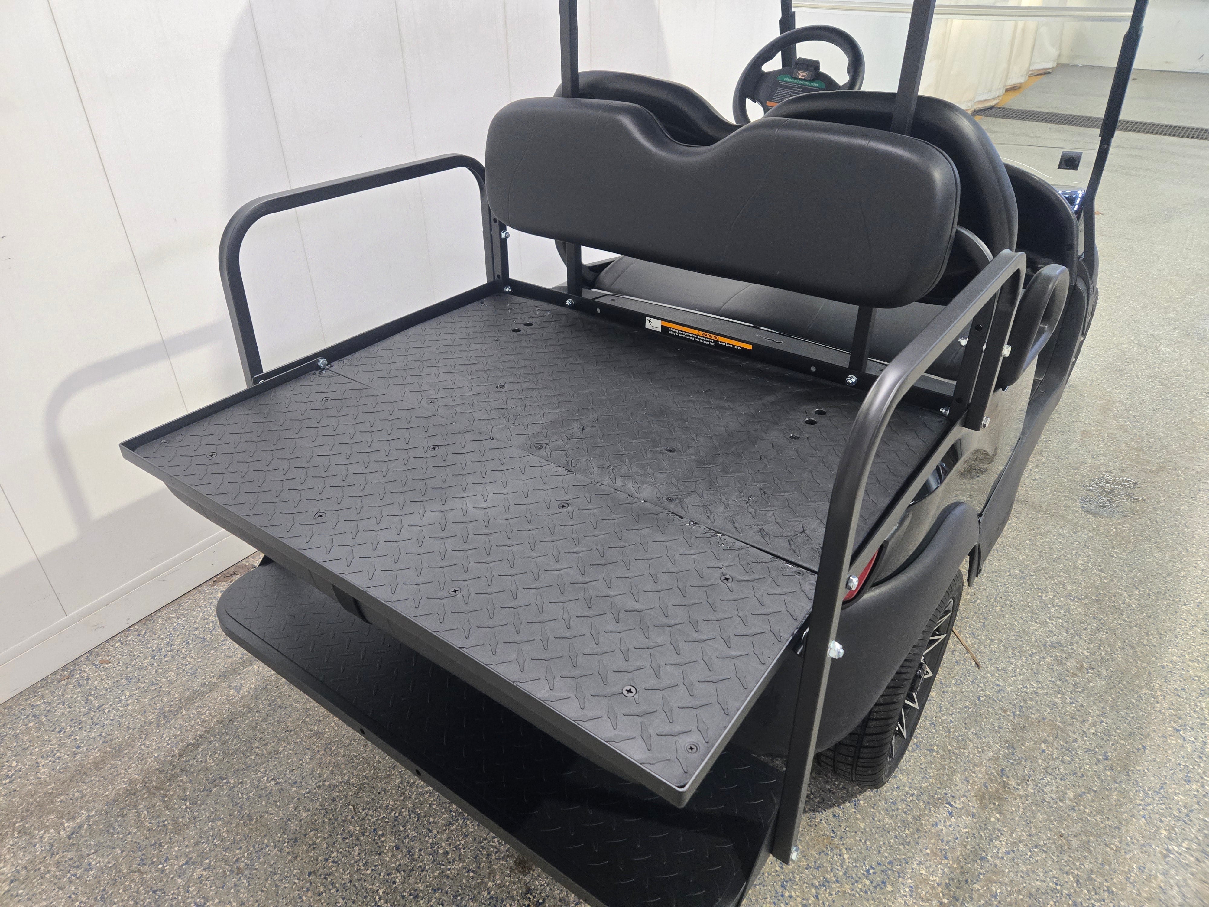 2021 Club Car Tempo 4 Passenger Electric