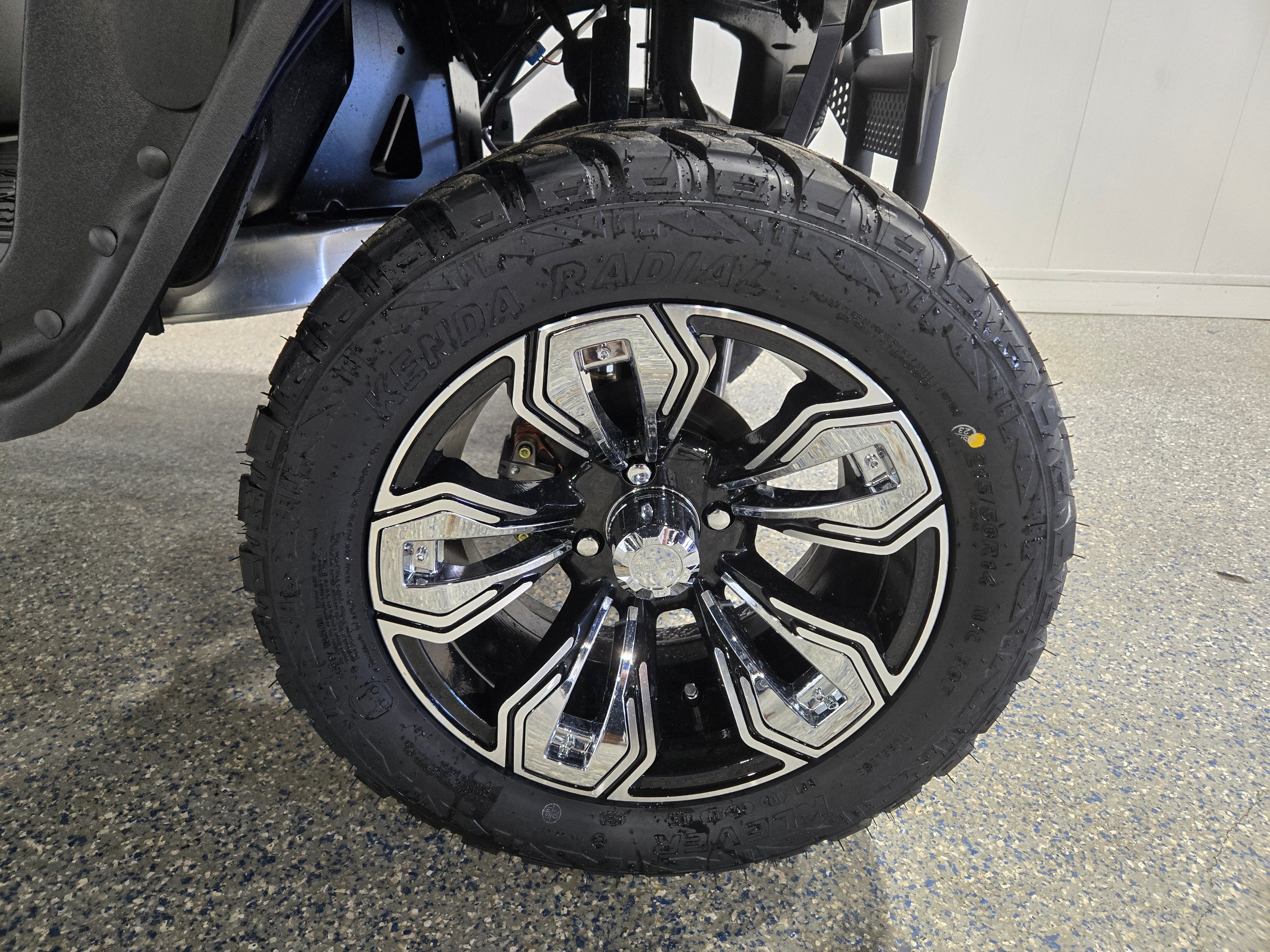 2027 Club Car Onward 4 Forward XR LSV