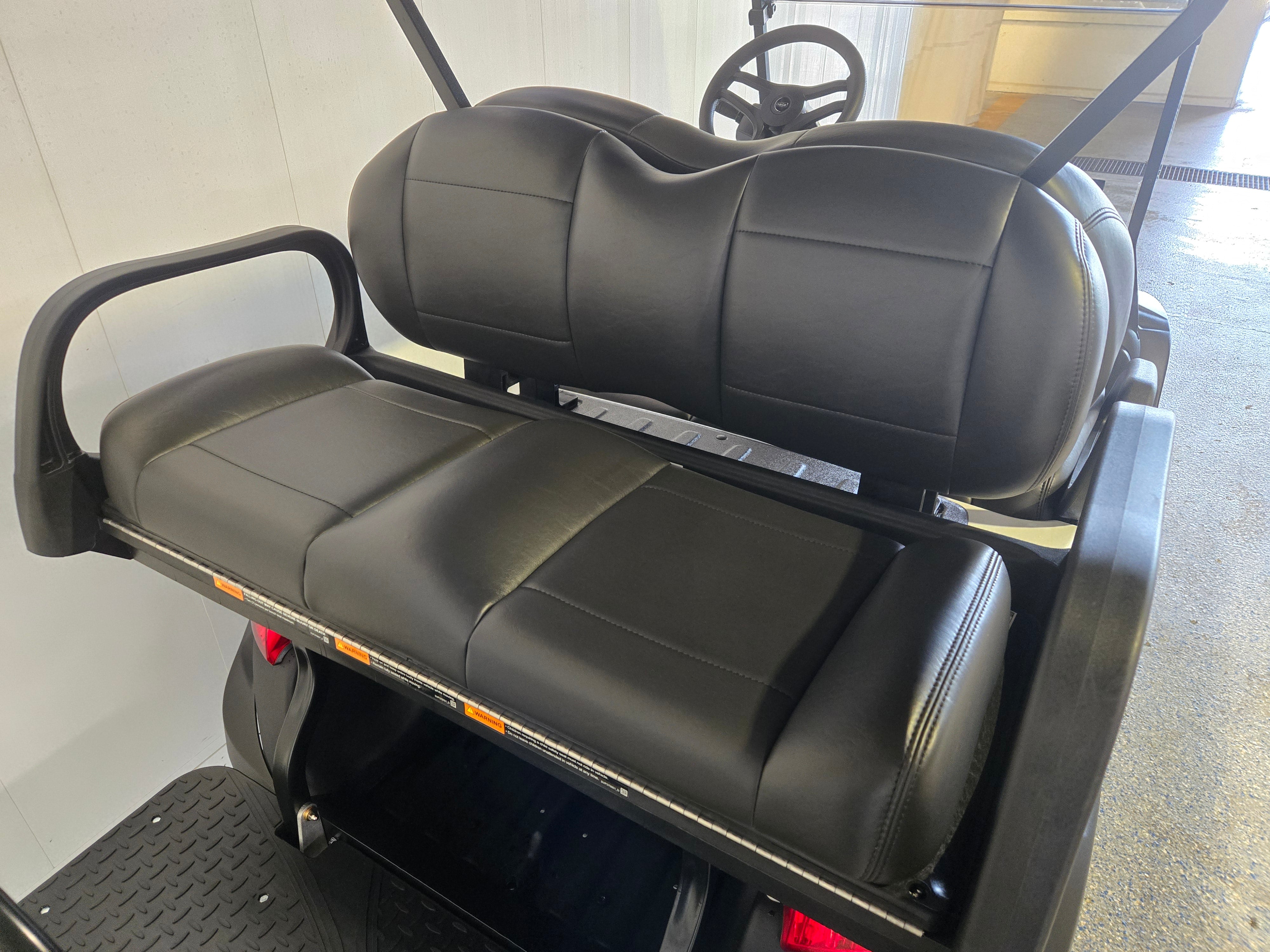 2027 Club Car Onward 4 Passenger Lifted Gas