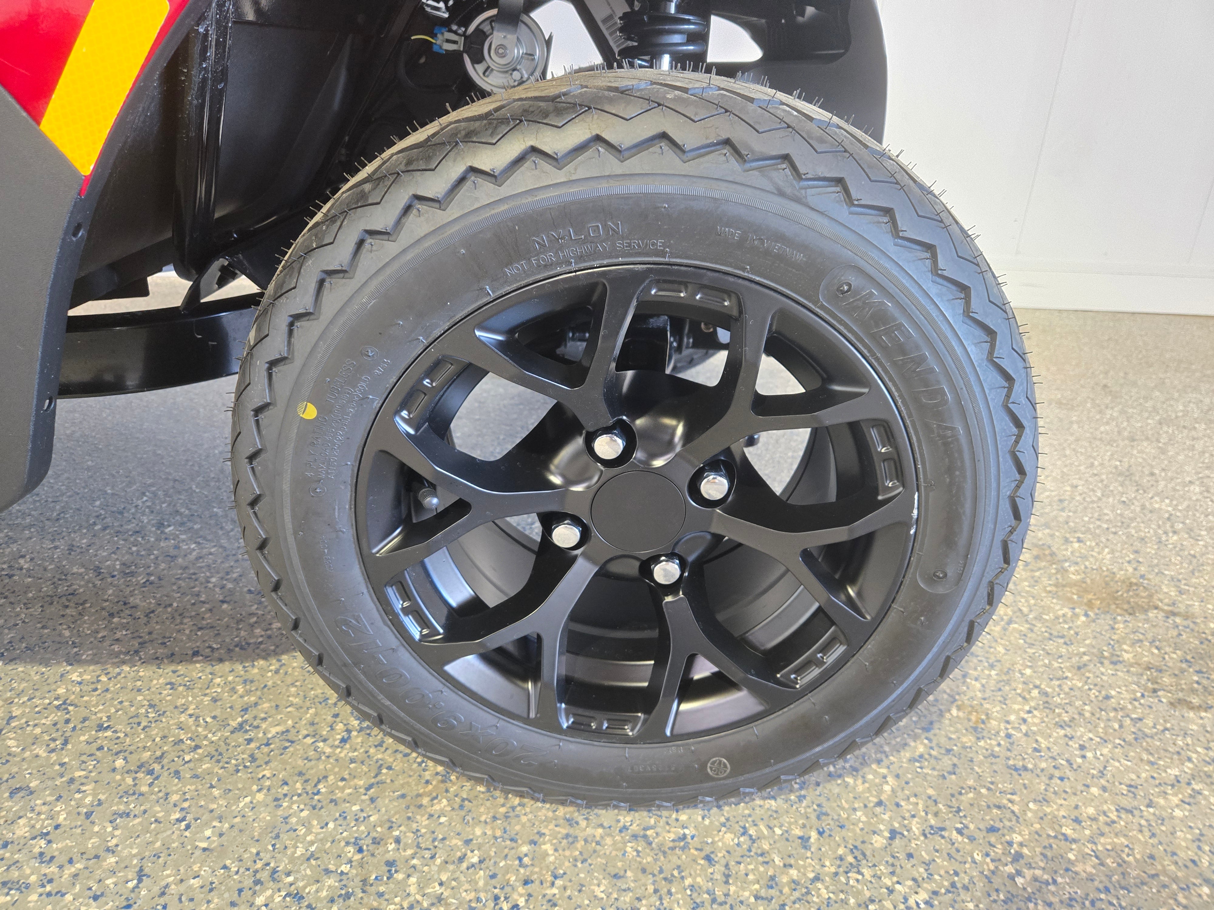 2026 E-Z-GO RXV 2 Valor S+ EX1 Sport