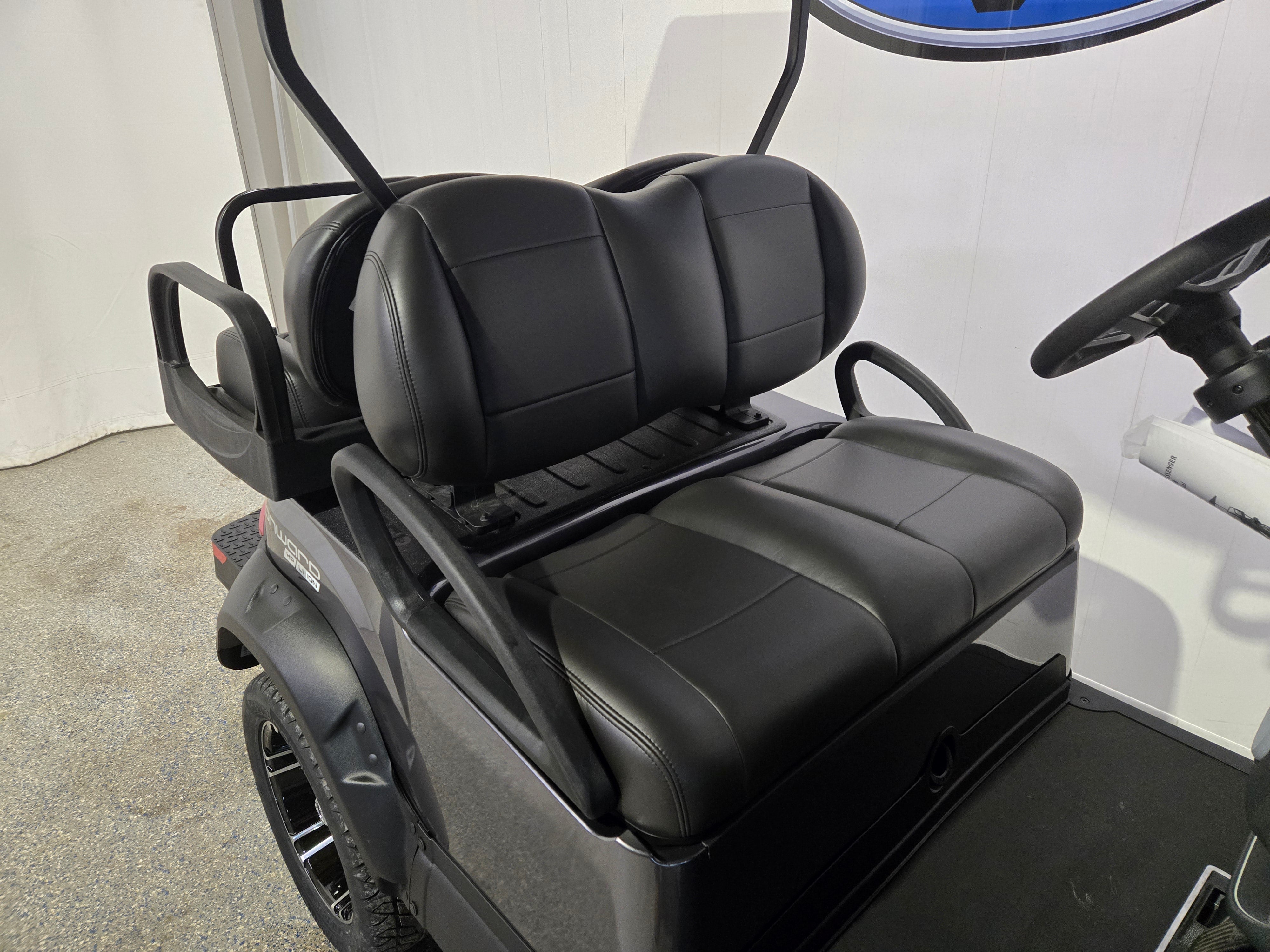 2027 Club Car Onward 4 Passenger Lifted Li-Ion