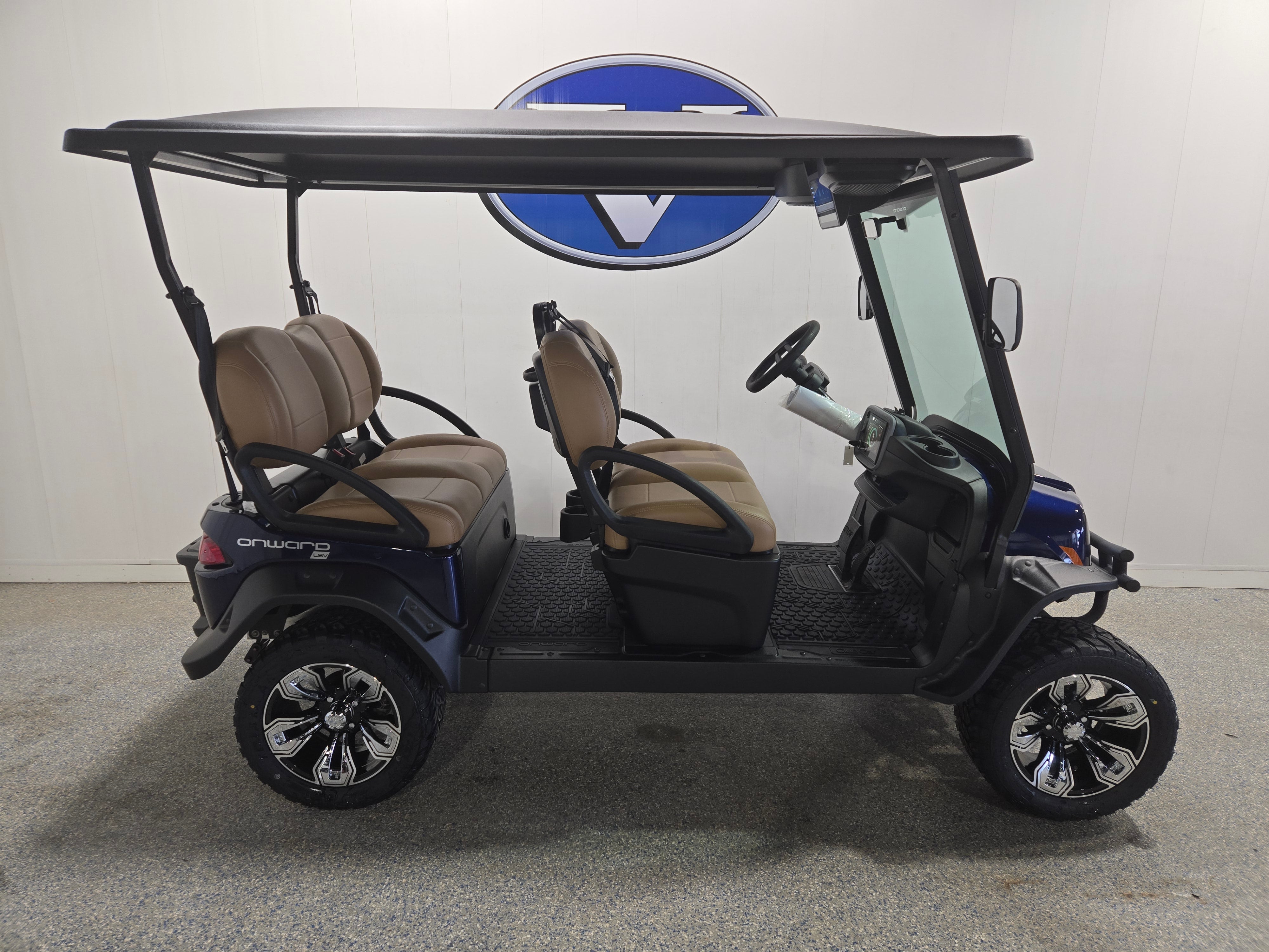 2027 Club Car Onward 4 Forward XR LSV