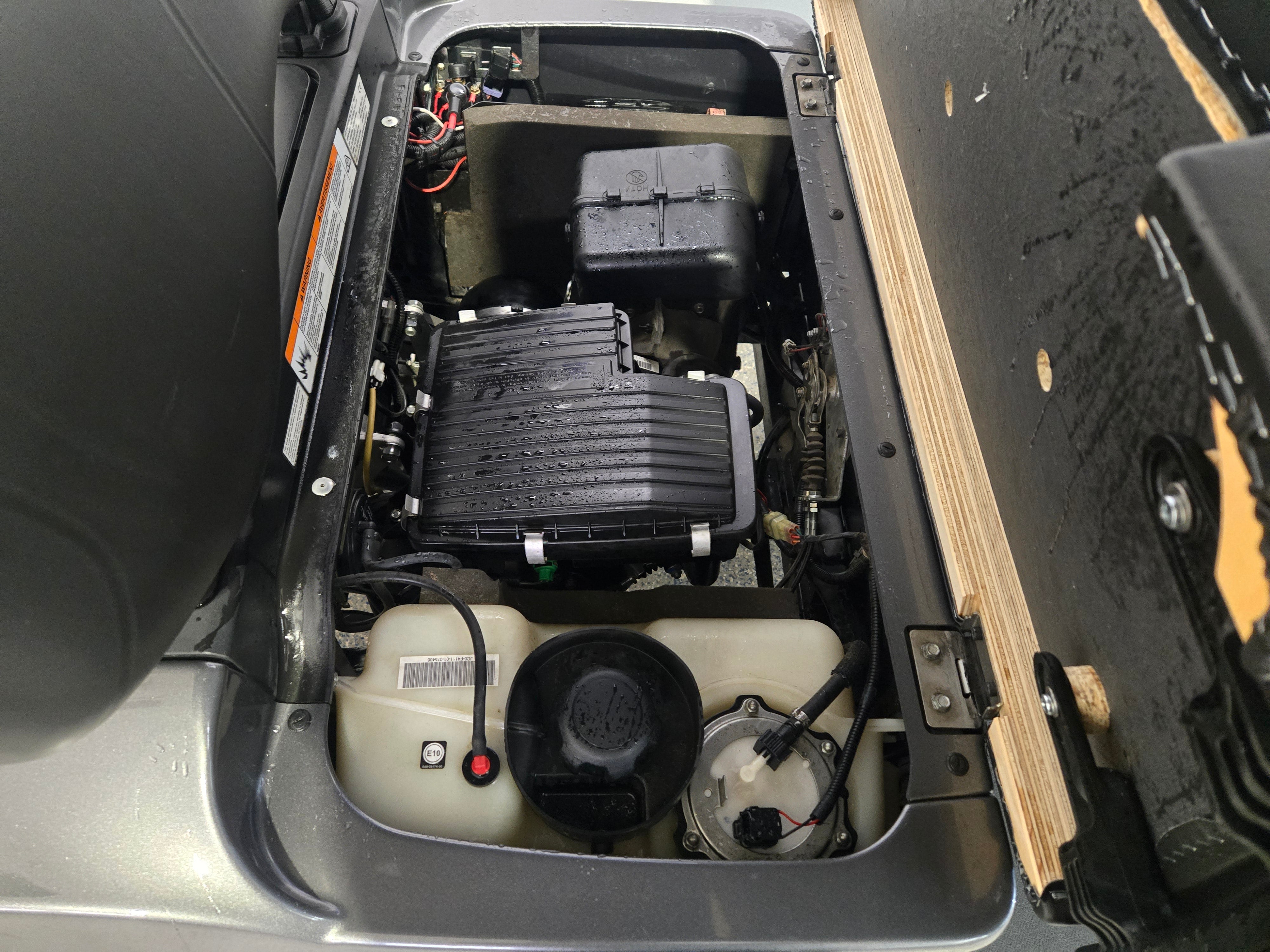 2017 Yamaha The Drive2 EFI Gas