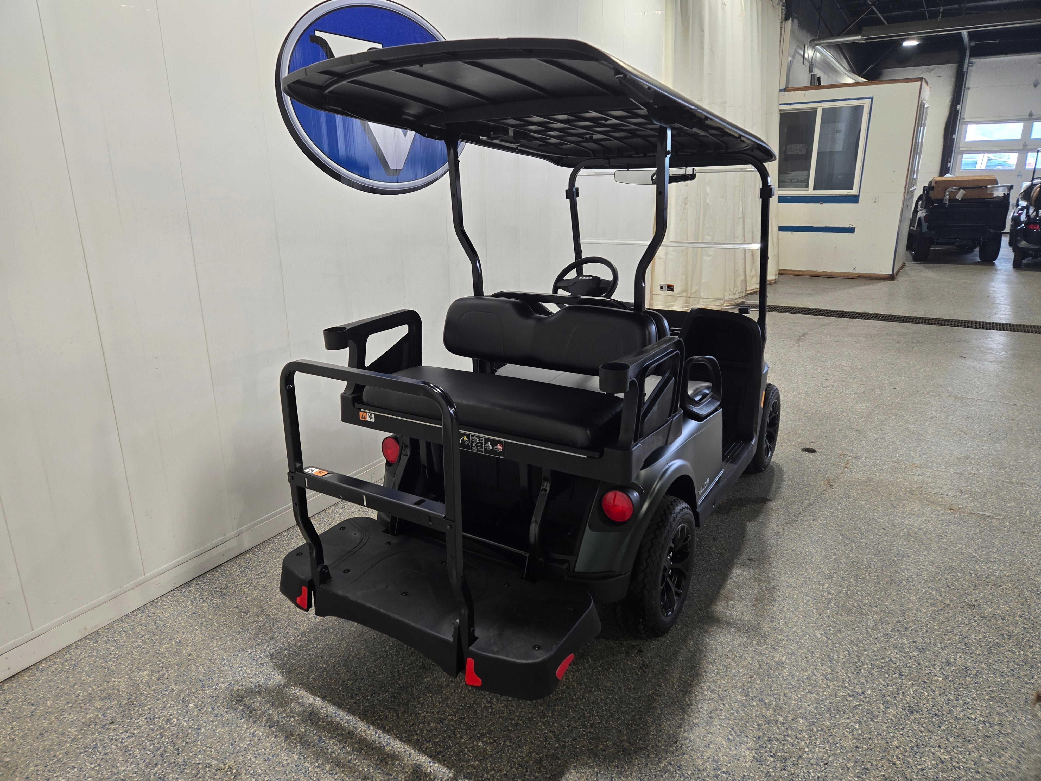 2026 E-Z-GO RXV 4 Valor S+ EX1 Sport