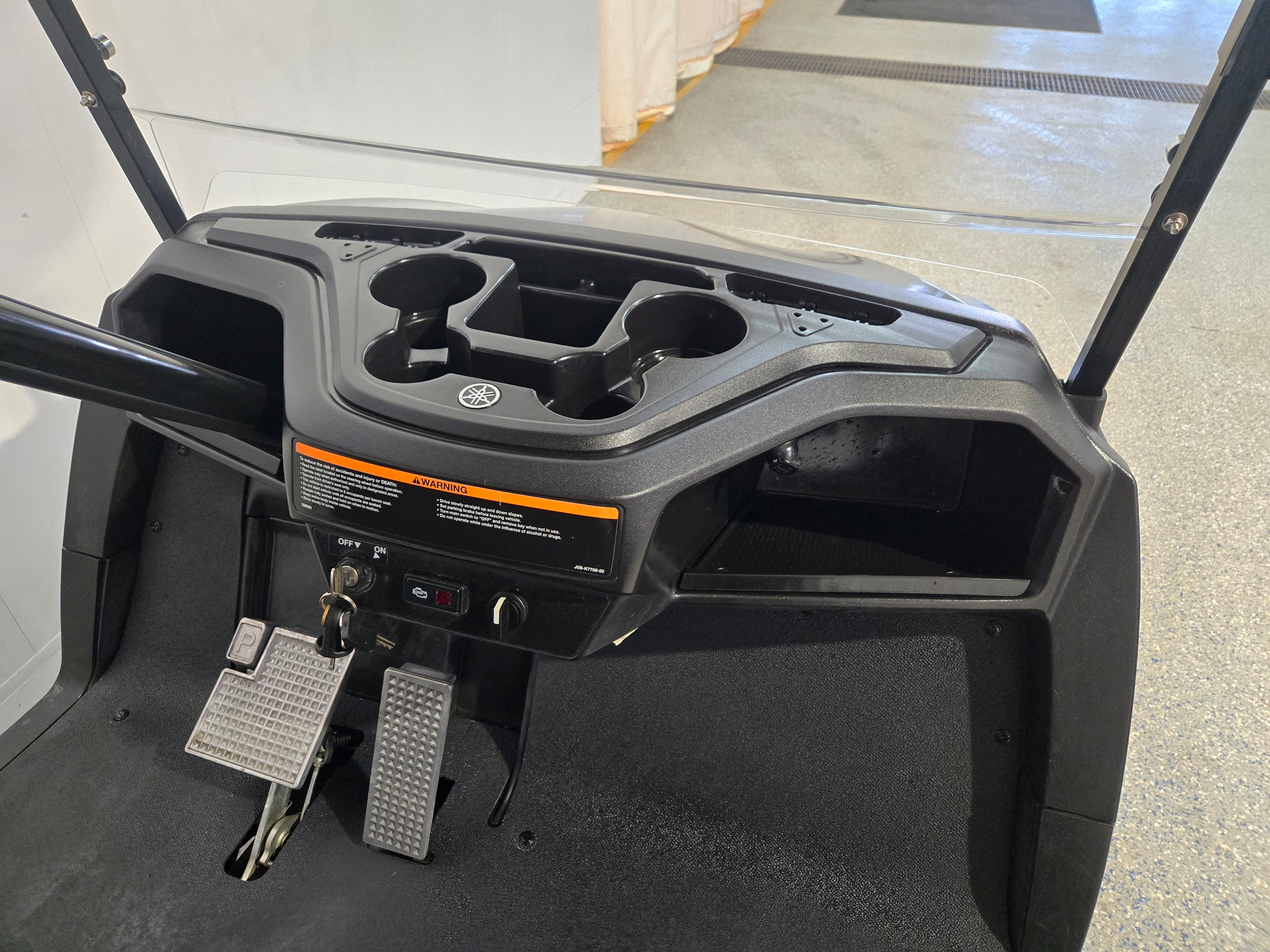 2017 Yamaha The Drive2 EFI Gas