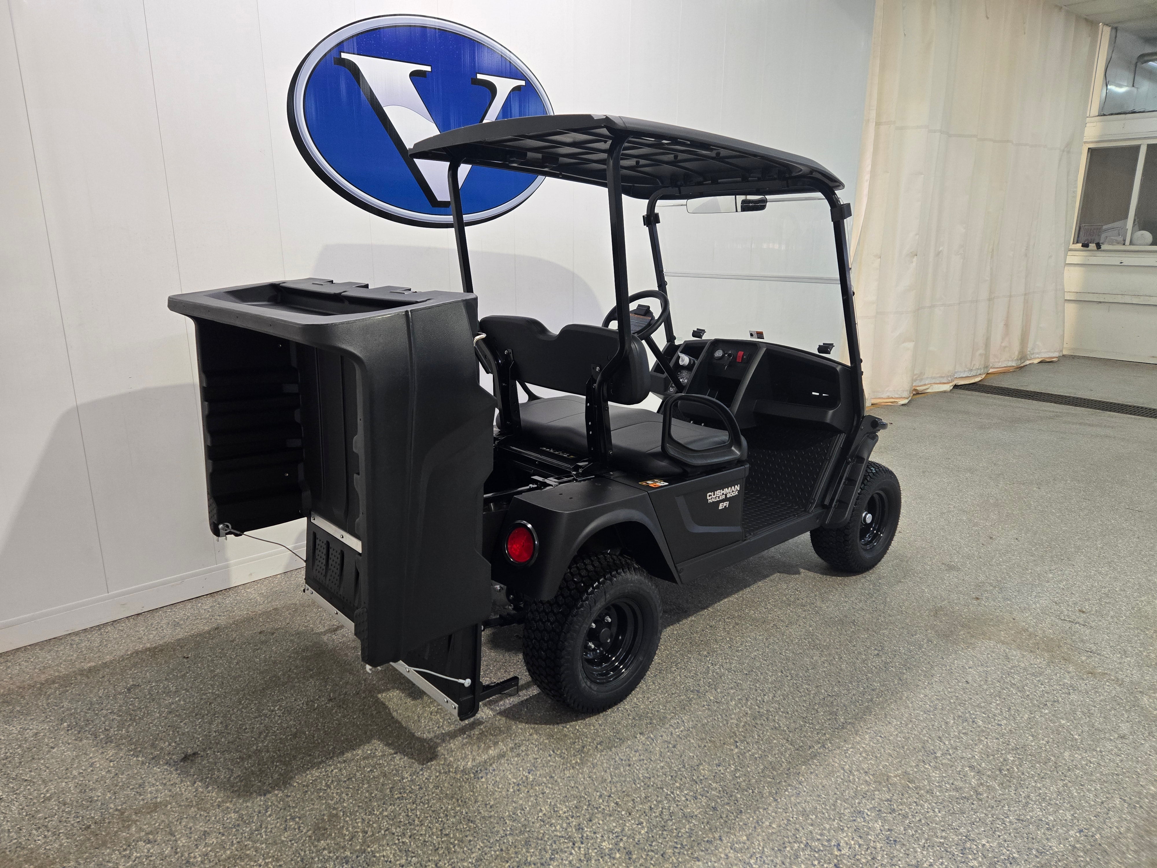 2025 Cushman Hauler 800X EFI Gas