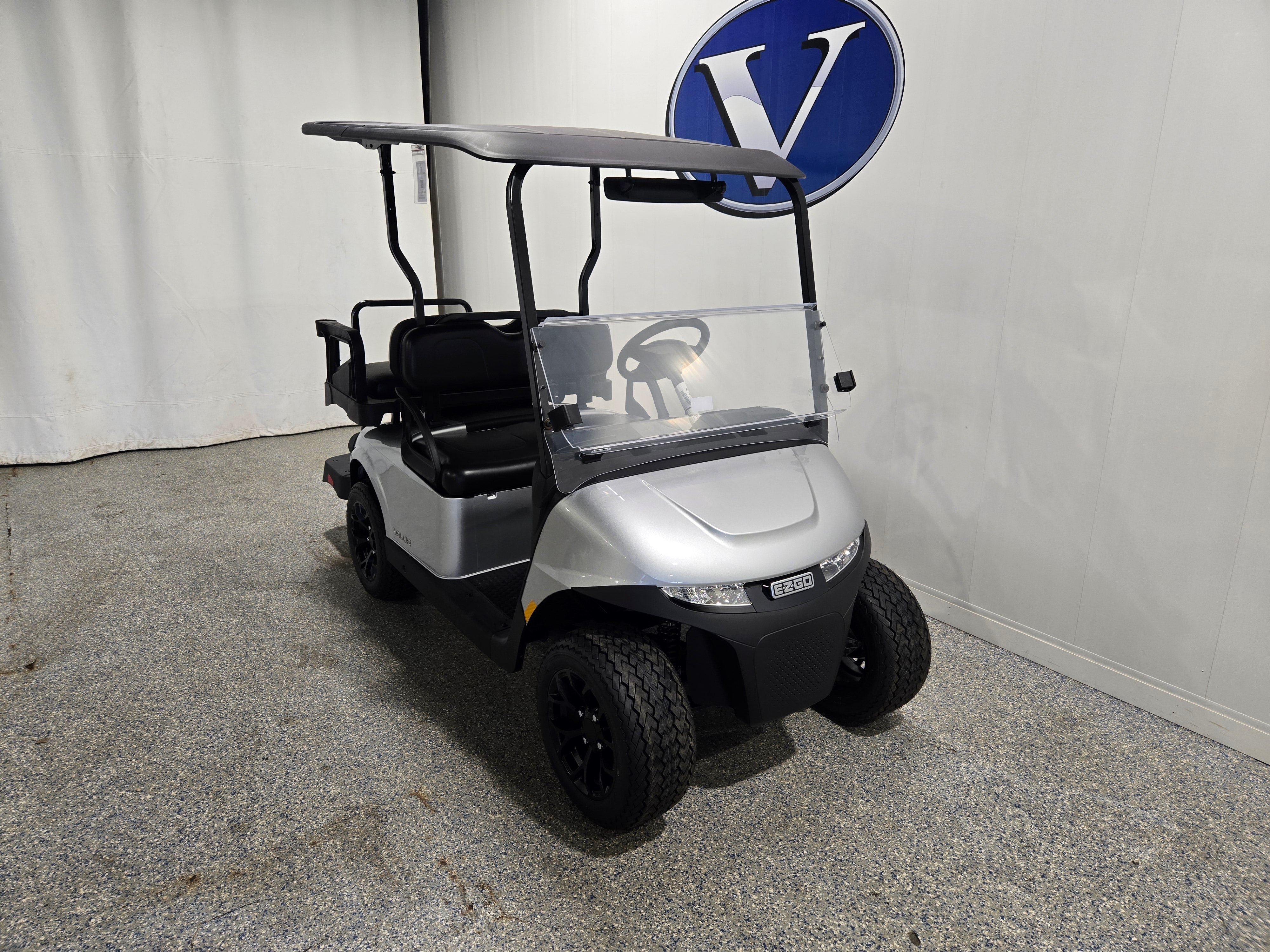 2027 E-Z-GO RXV 4 Valor S+ 48V
