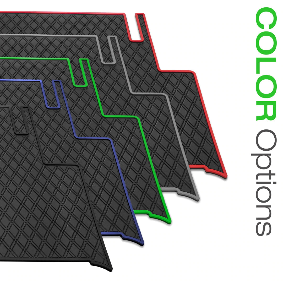 Xtreme Floor Mat - Black Trim