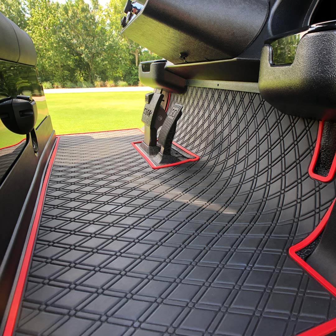 Xtreme Floor Mat - Red