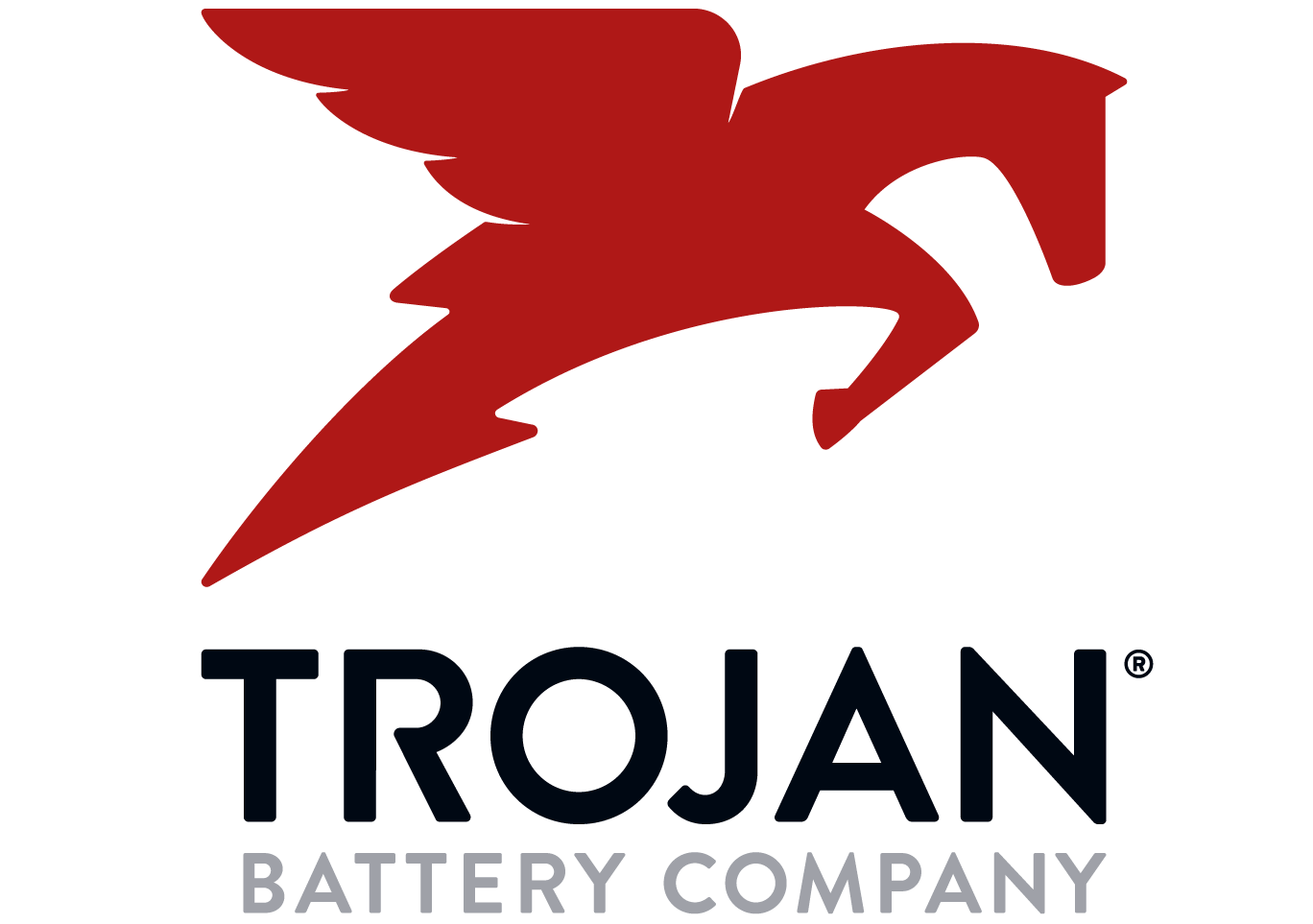 Trojan T-875 8V Battery
