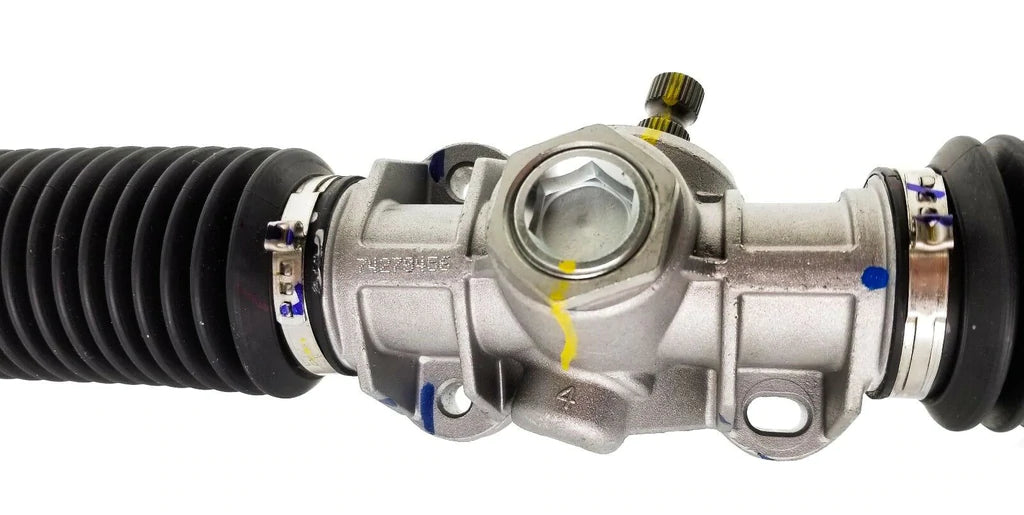 Rack and Pinion