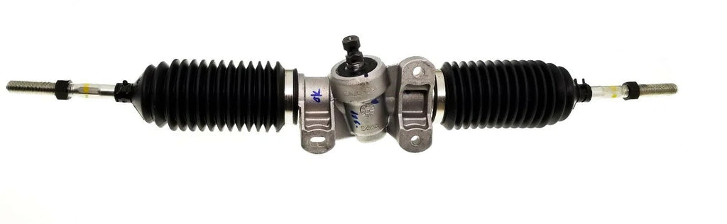 Rack and Pinion