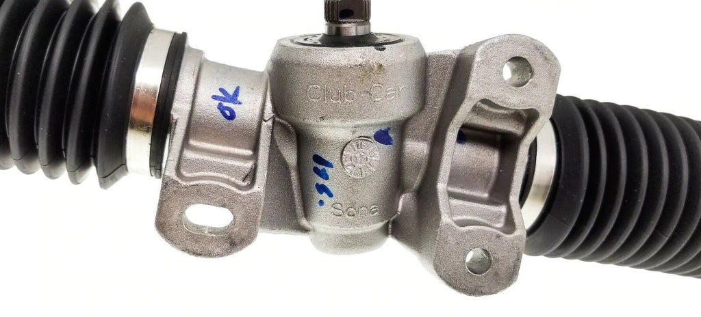 Rack and Pinion