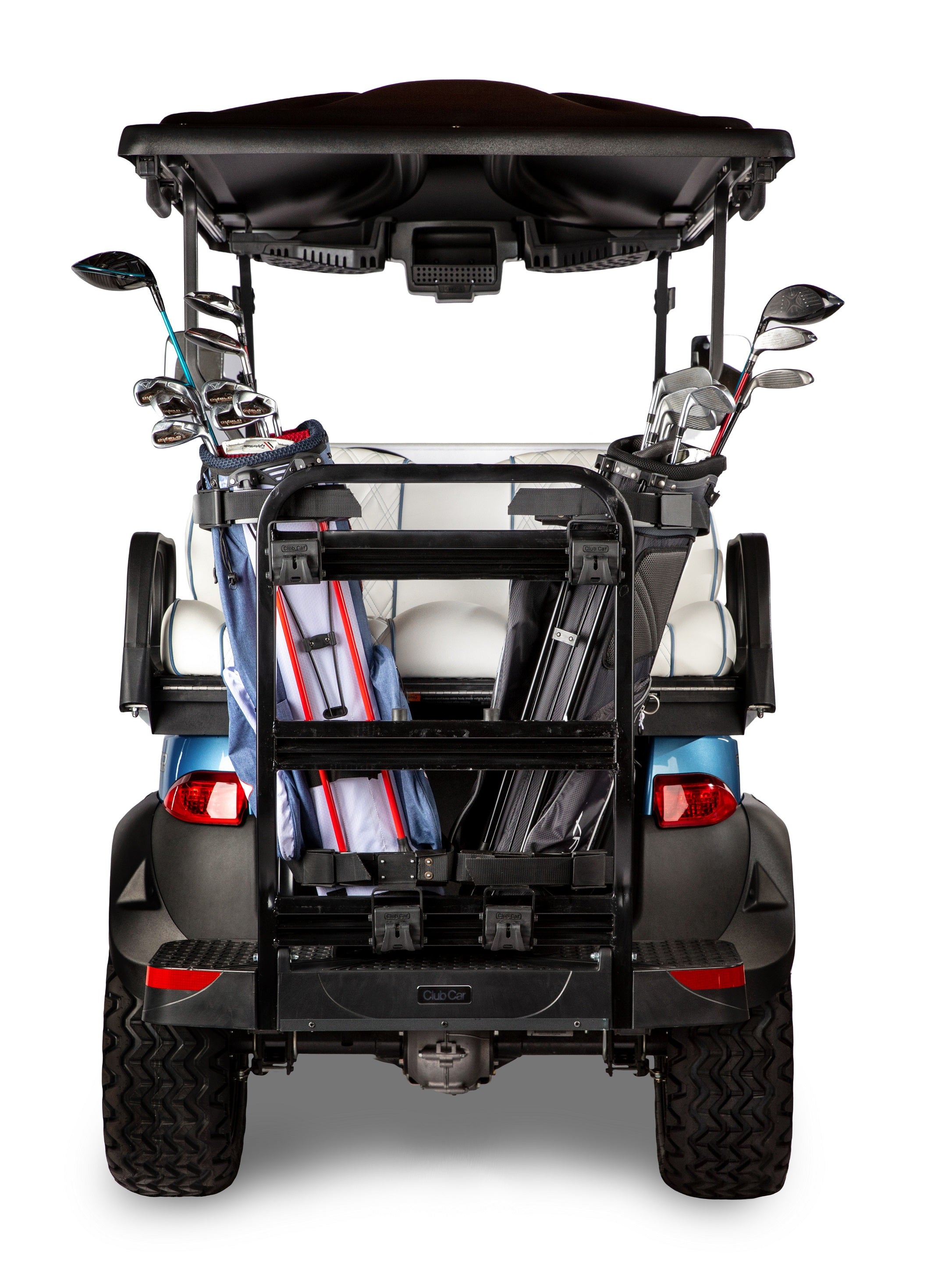 VersAttach Golf Bag Holder