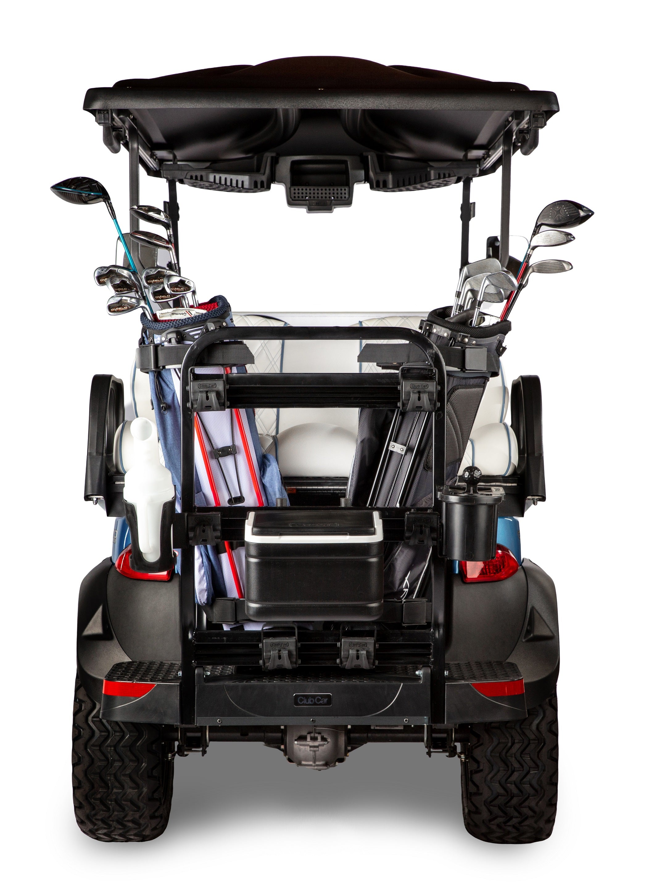 VersAttach Golf Ball & Club Washer