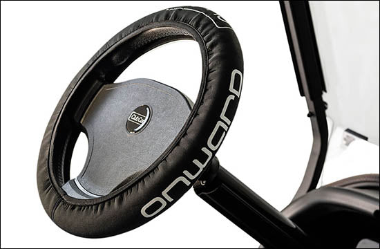 Club Car Genuine OEM Steering Wheel Cover