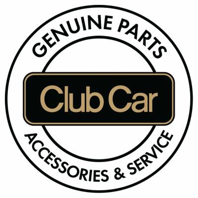 Club Car Genuine Parts and Accessories