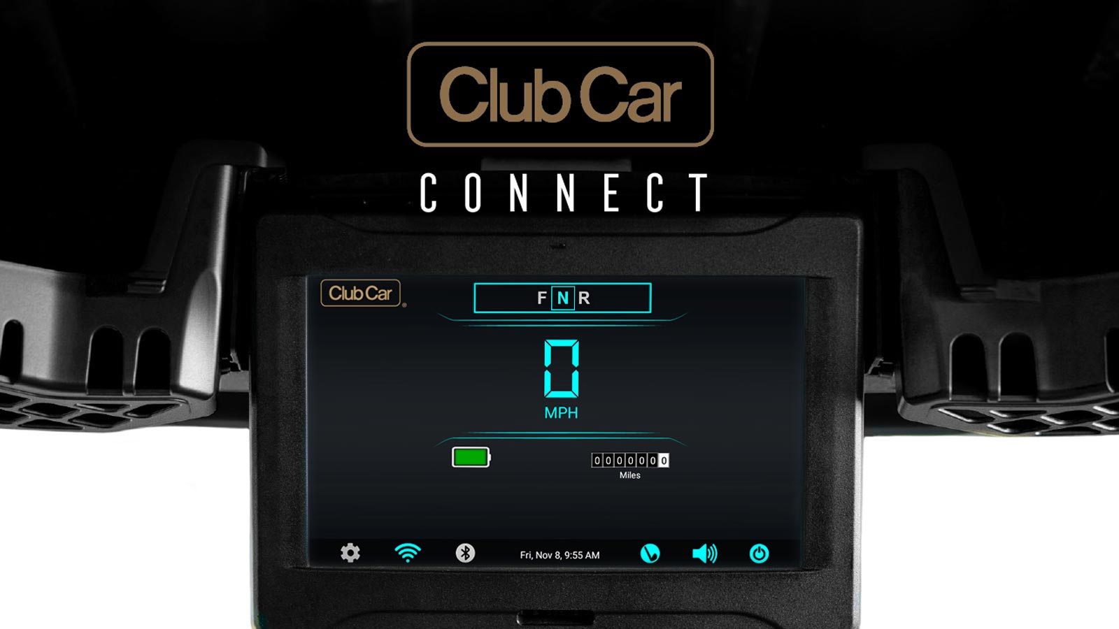 Club Car Connect for Onward – Viers Golf Cars - Main Image
