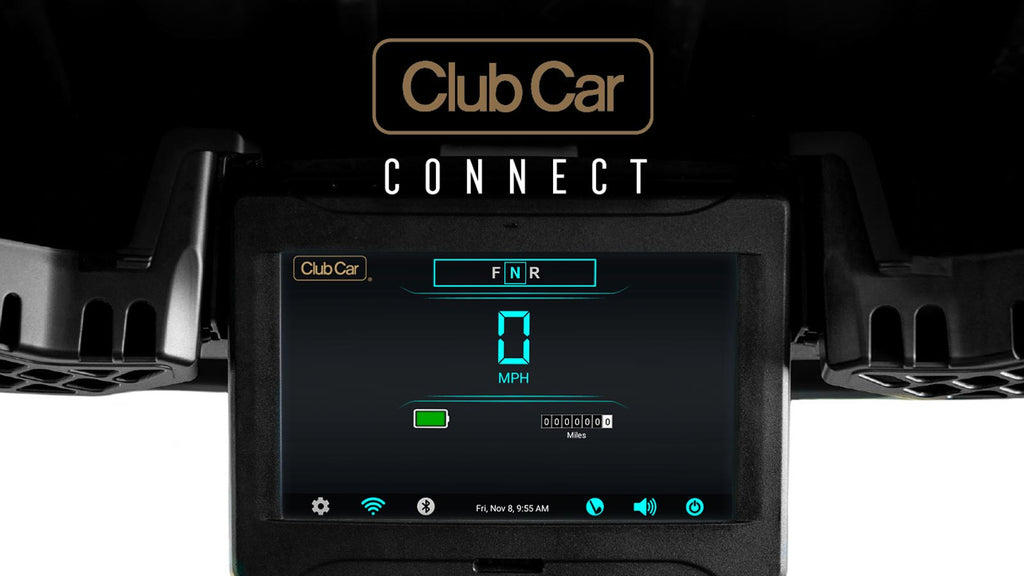 Club Car Connect for Onward – Viers Golf Cars