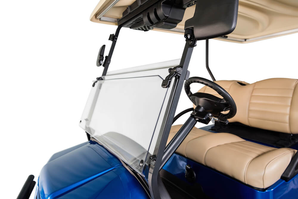 Club Car Onward D.O.T. Windshield Kit