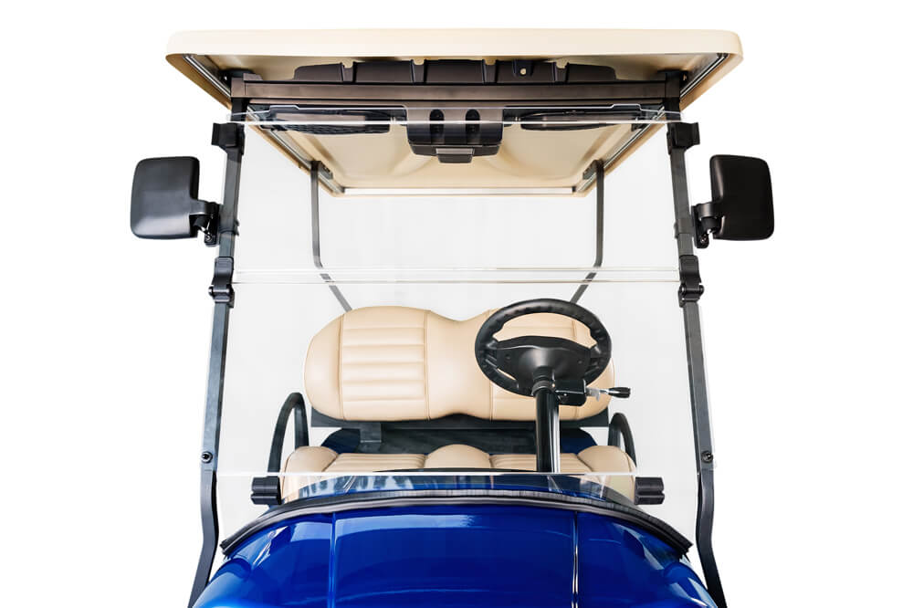 Club Car Onward D.O.T. Windshield Kit