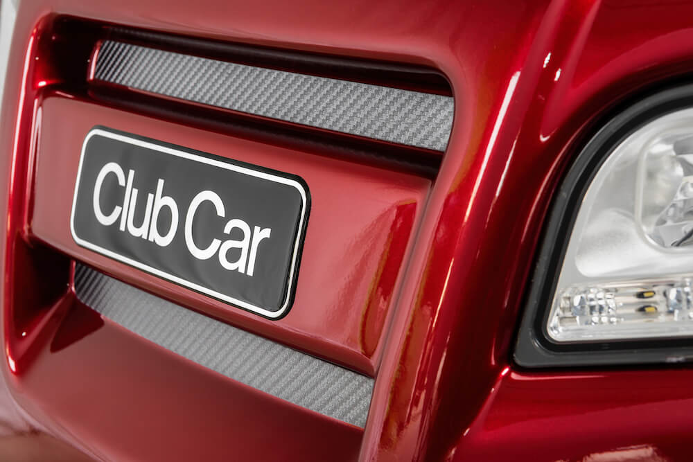 Onward Carbon Fiber Grill Accents