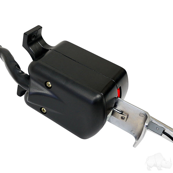 Rhox Turn Signal Switch w/ Horn Button, 7 Wire, 12-48v