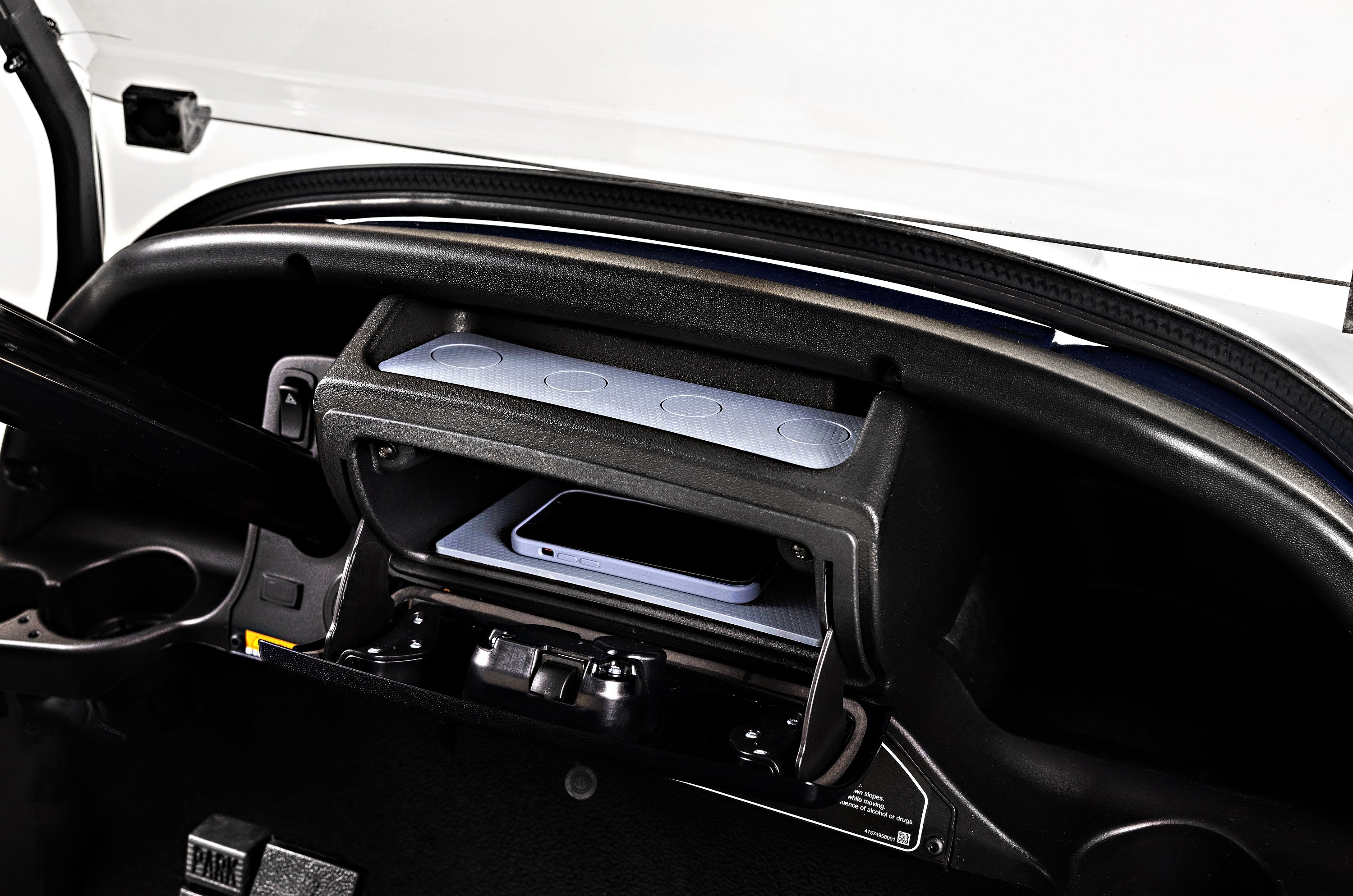 Club Car Onward Genuine OEM Locking Glove Box