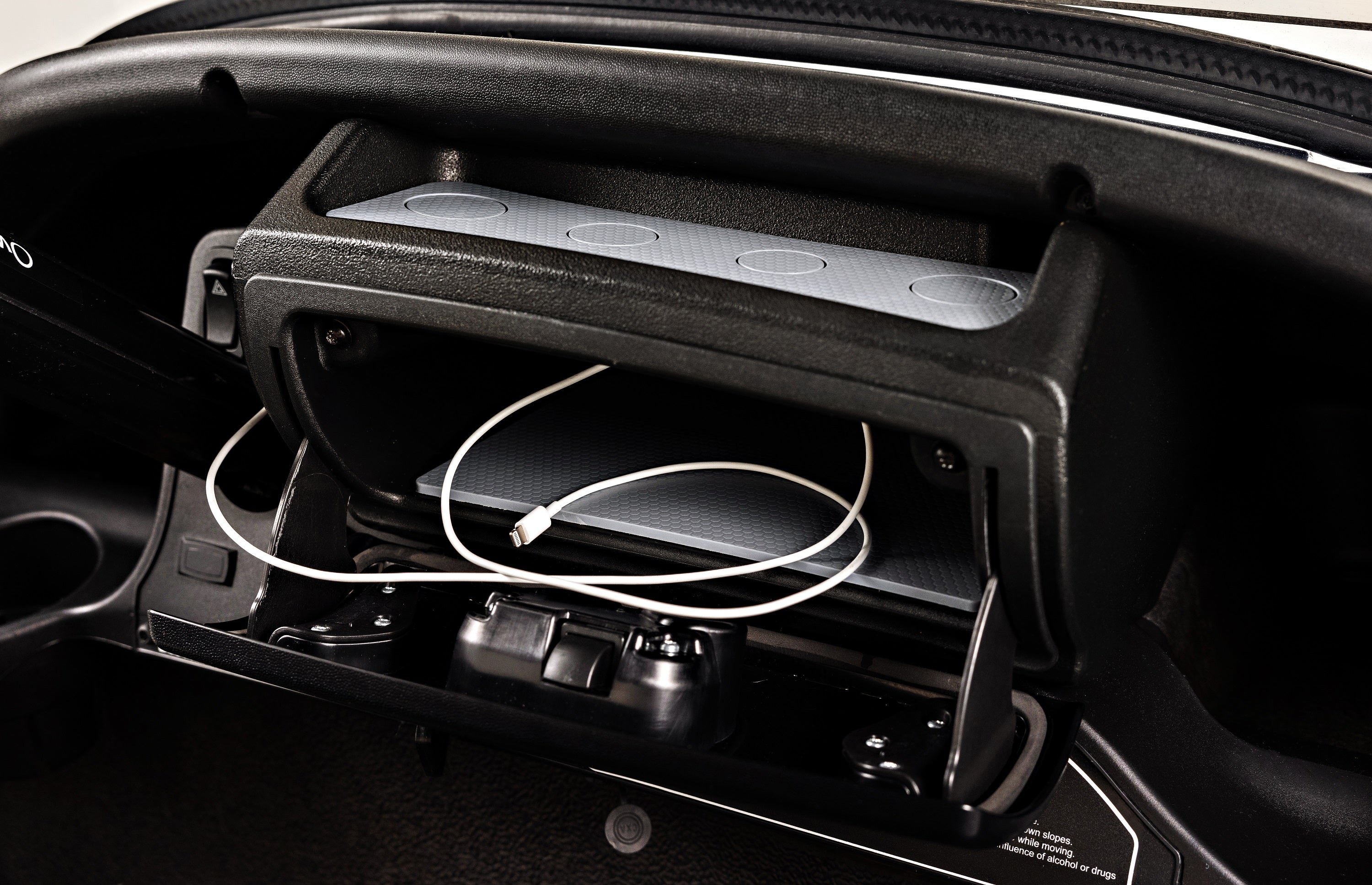 Club Car Onward Genuine OEM Locking Glove Box