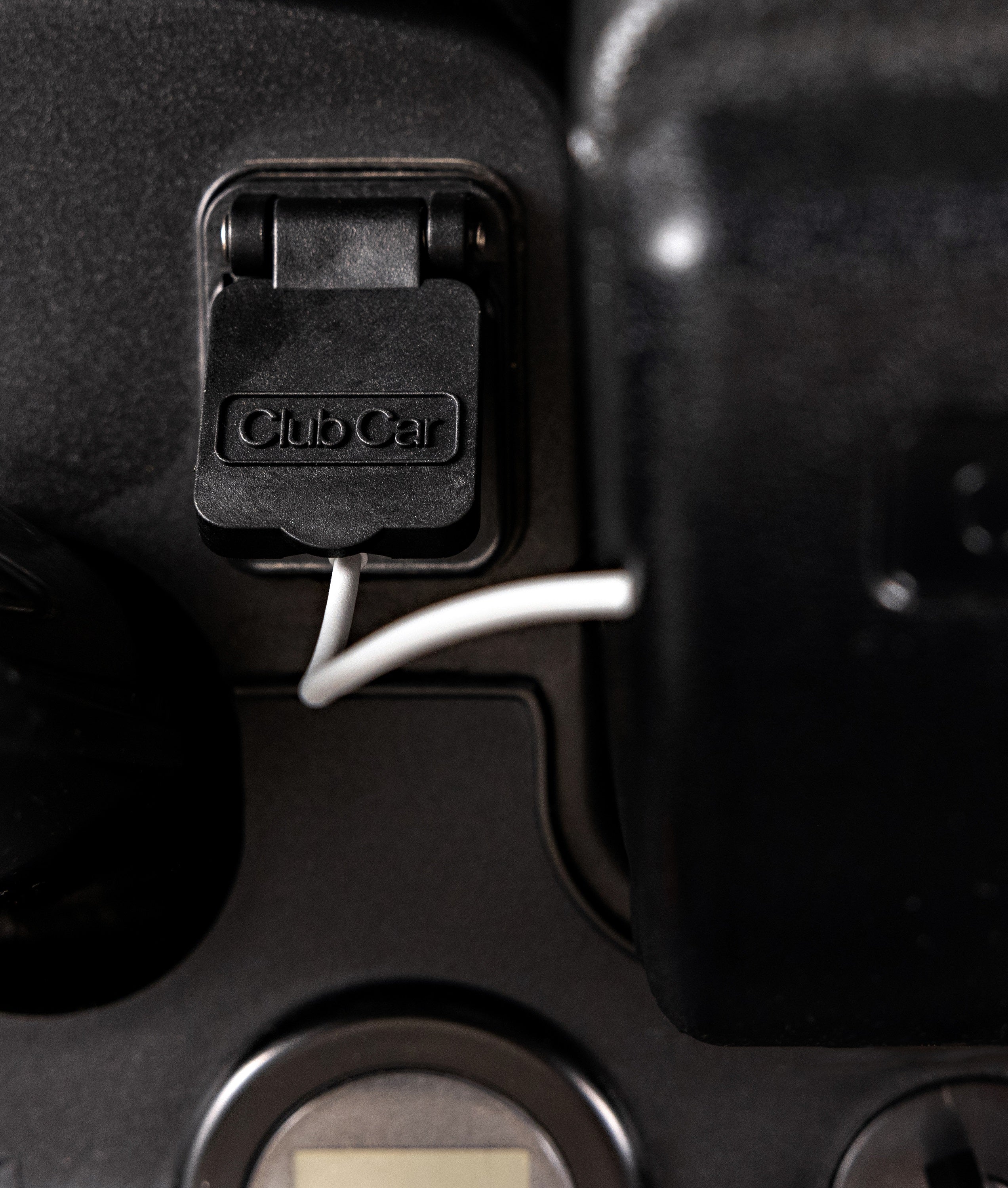 Club Car Onward Genuine OEM Locking Glove Box