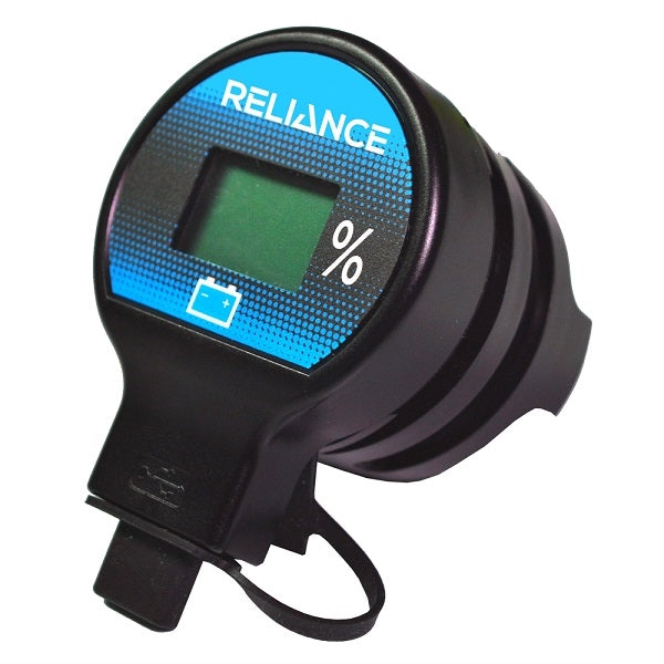 Curtis 48v Digital Meter & USB Charger
