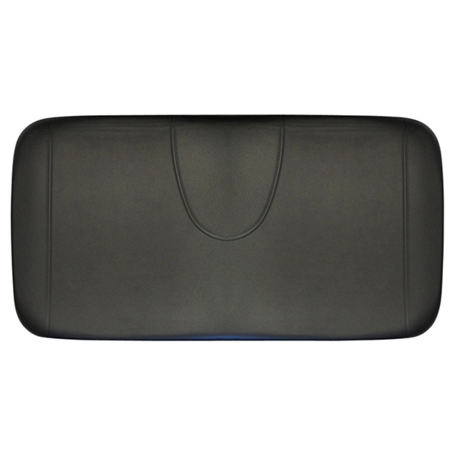 Standard Black Front Seat Bottom