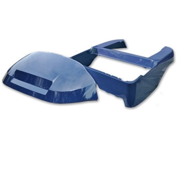 Club Car Precedent & Villager Front Body - Sapphire Blue