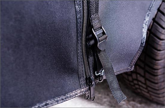 Onward 2 Passenger Enclosure - Black