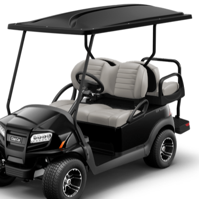 4 Passenger Black Onward Canopy