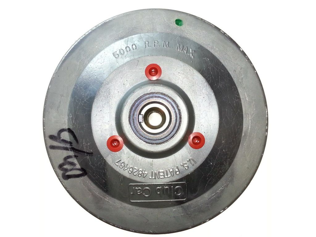 Club Car Drive Clutch