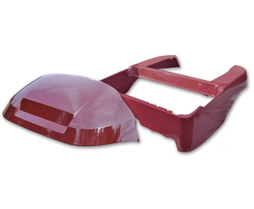 Club Car Precedent & Villager Front Body - Sangria