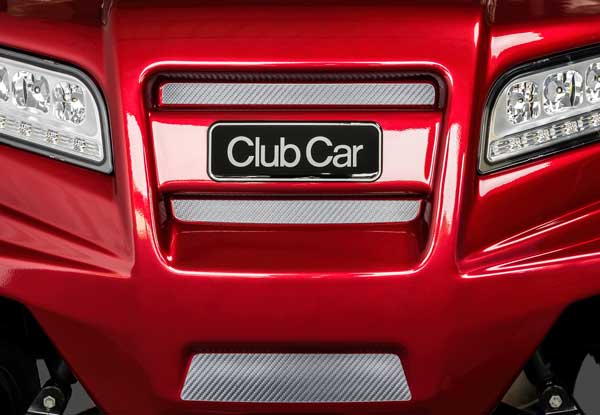 Onward Carbon Fiber Grill Accents