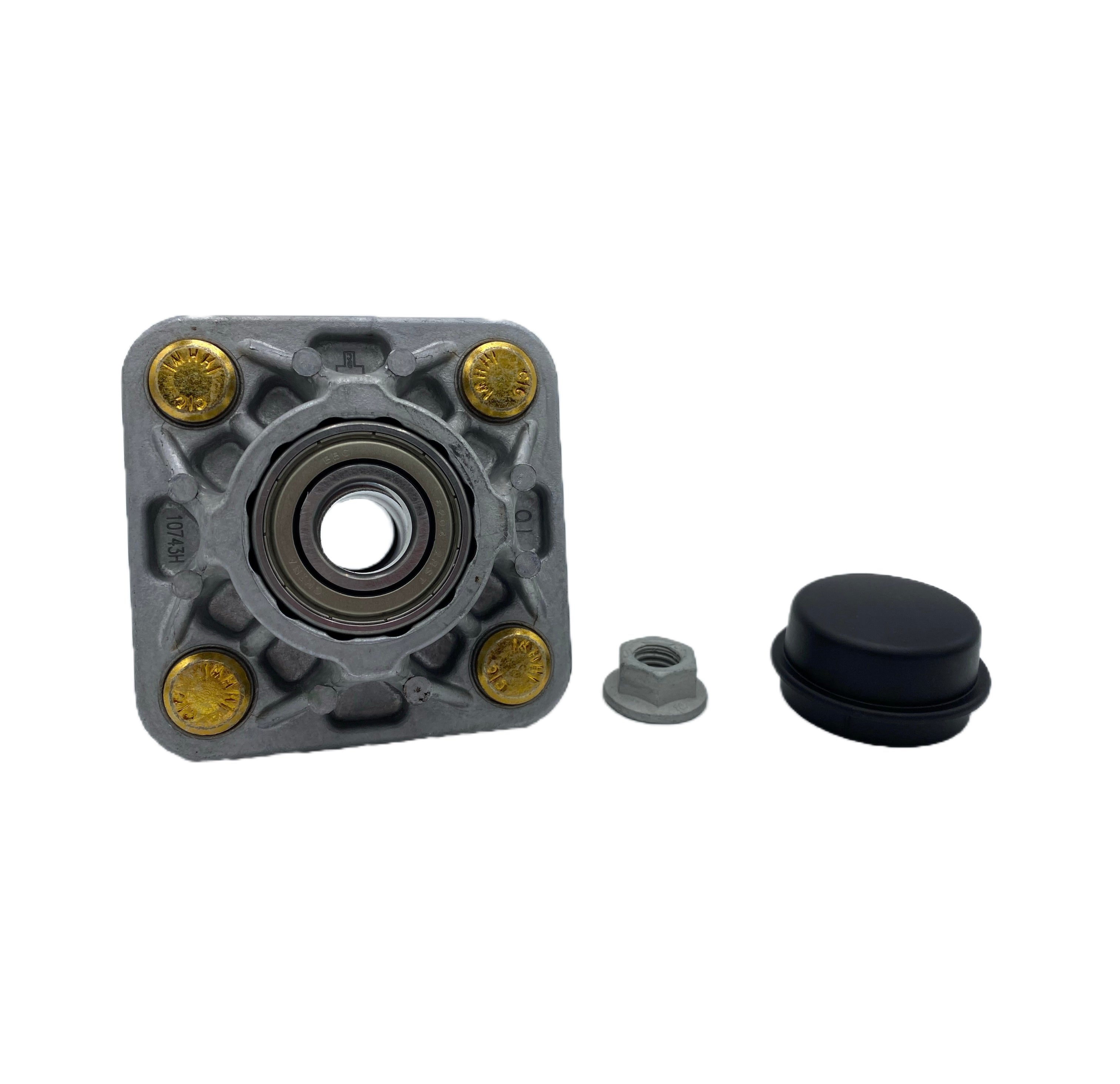 Front Wheel Hub Assembly