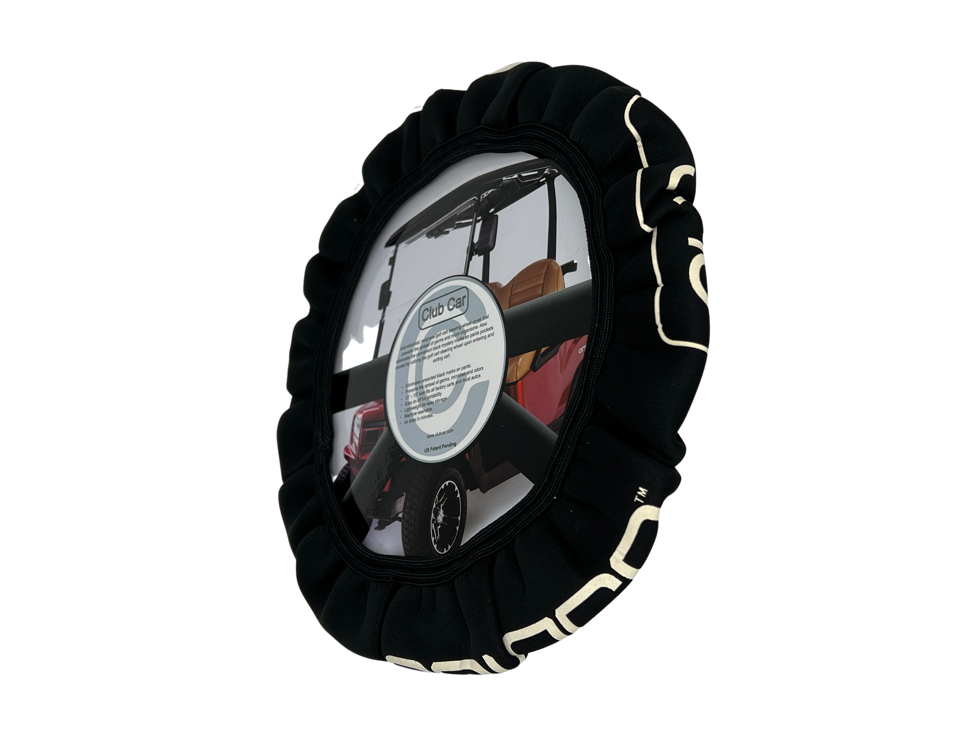 Club Car Genuine OEM Steering Wheel Cover