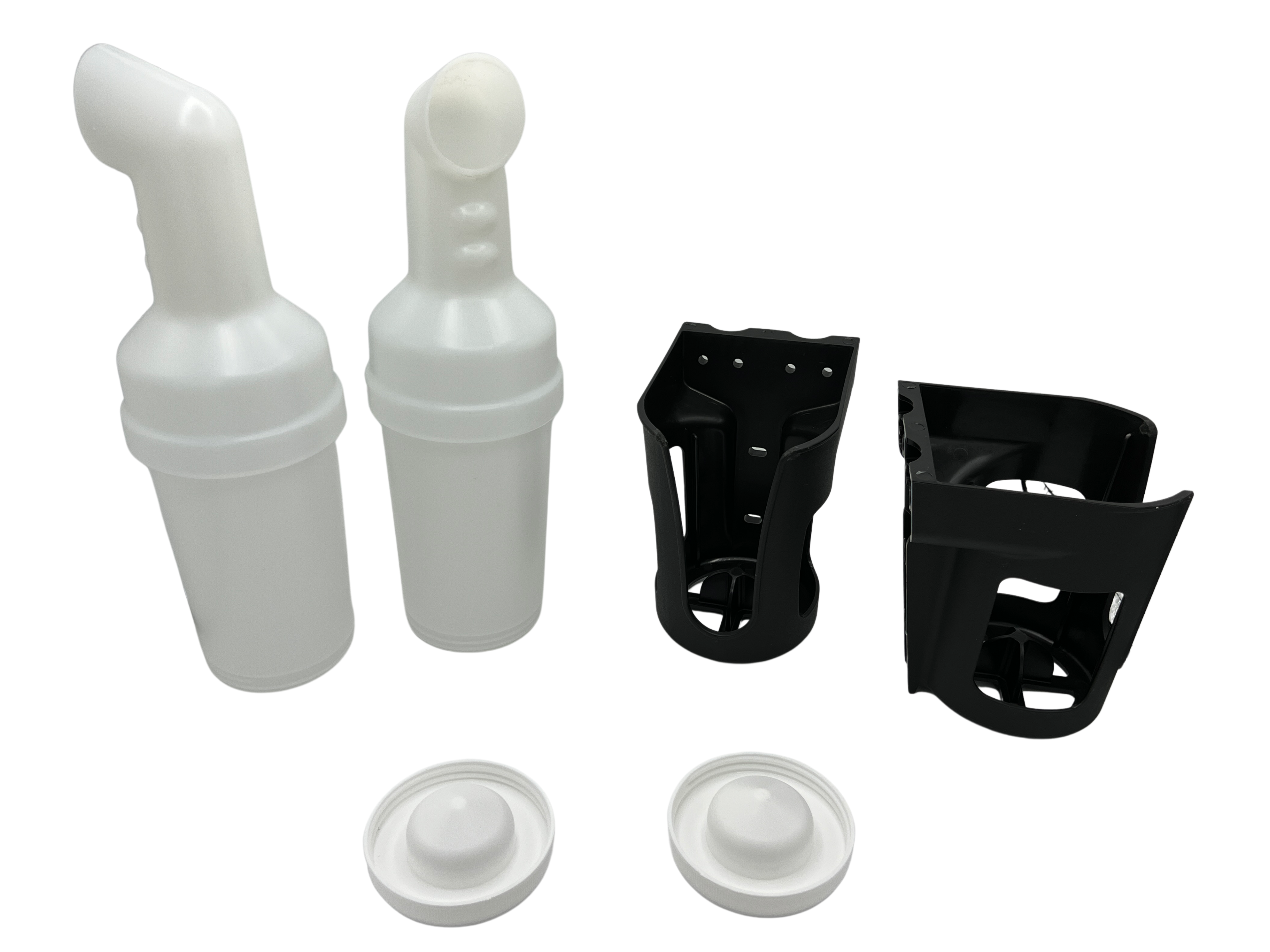 Club Car Genuine OEM Dual Sand Bottle Kit