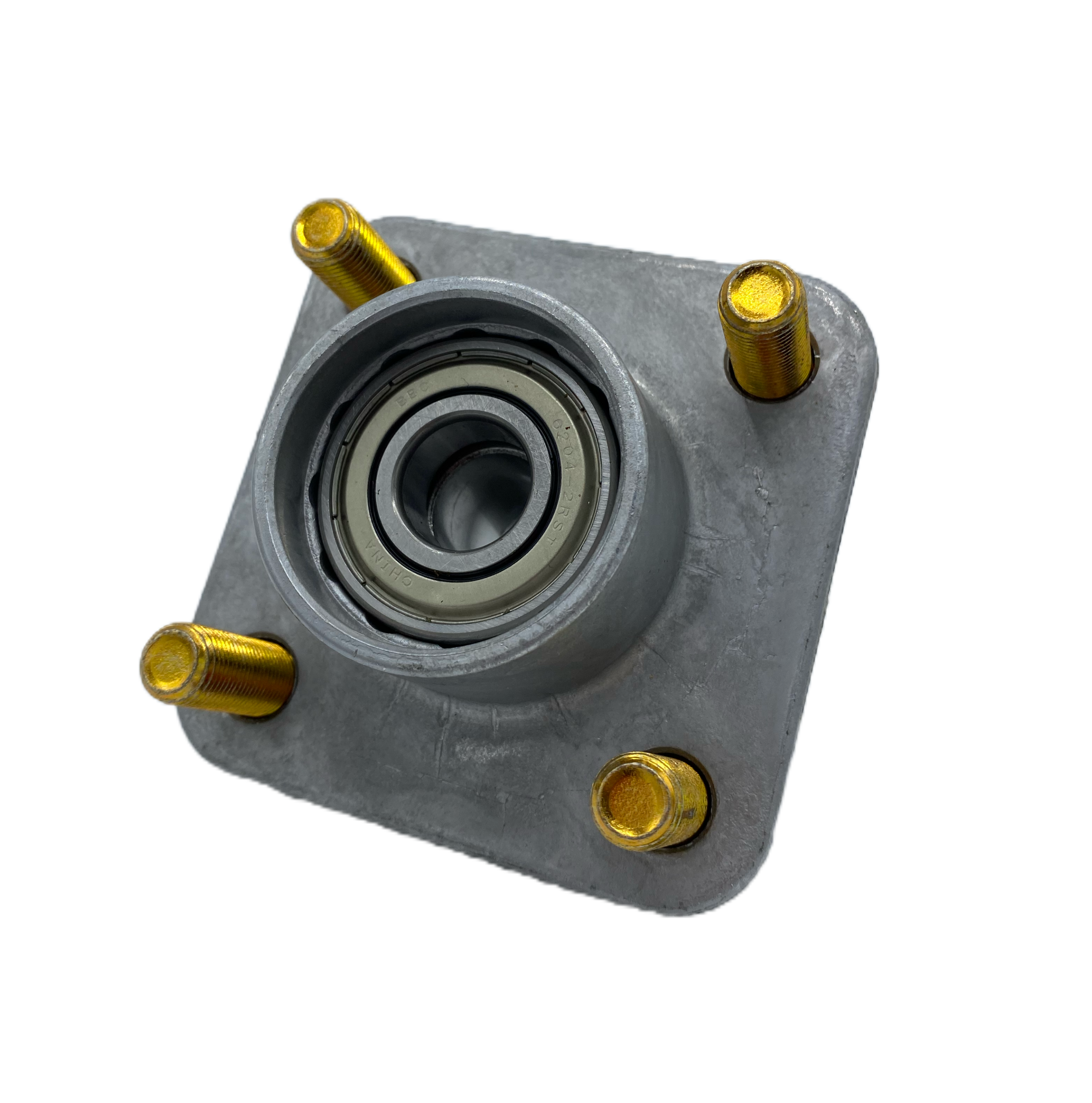 CLUB CAR FRONT WHEEL HUB ASSEMBLY WITH BEARINGS FOR DS - Foto 2