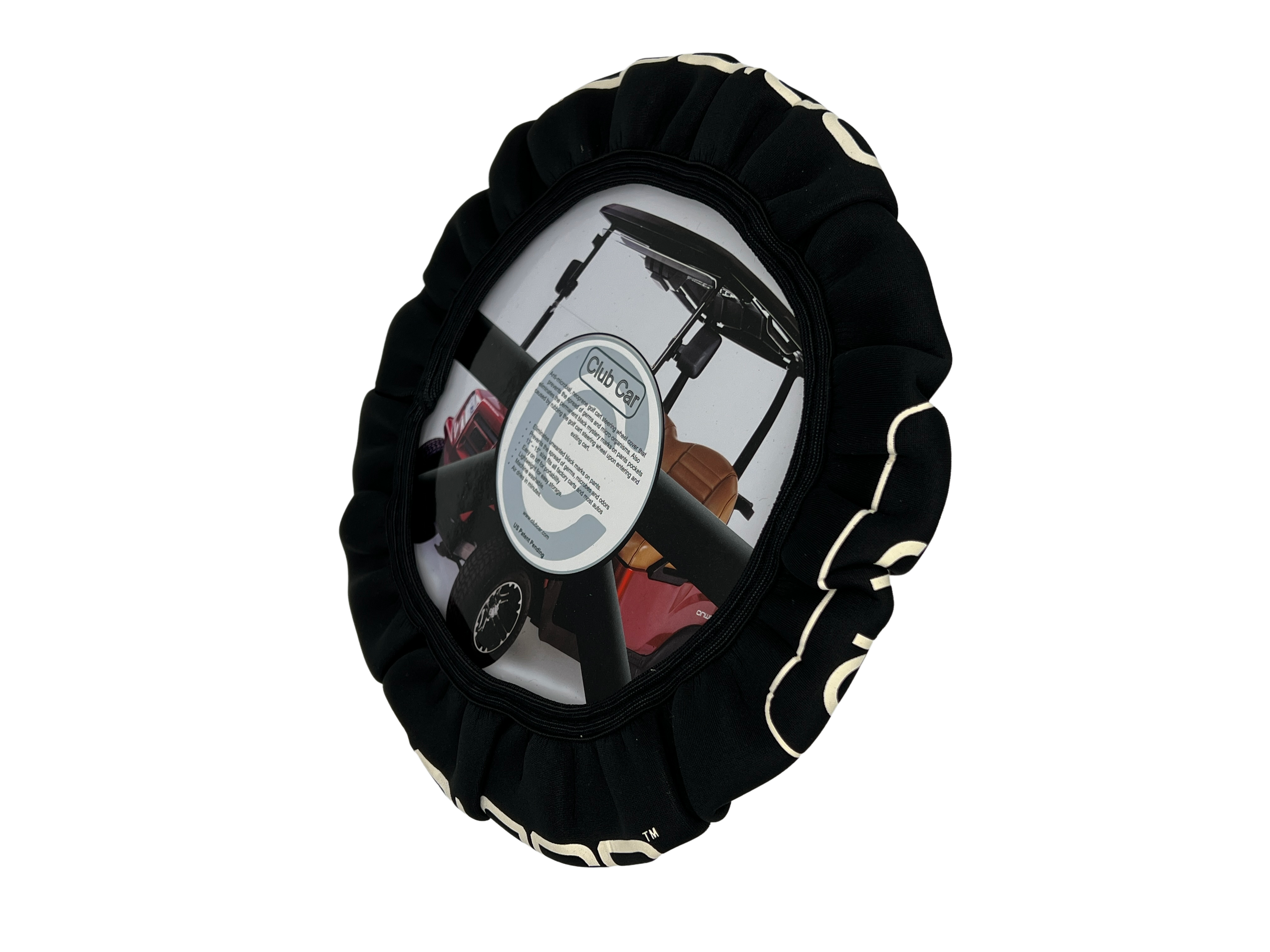 Club Car Genuine OEM Steering Wheel Cover