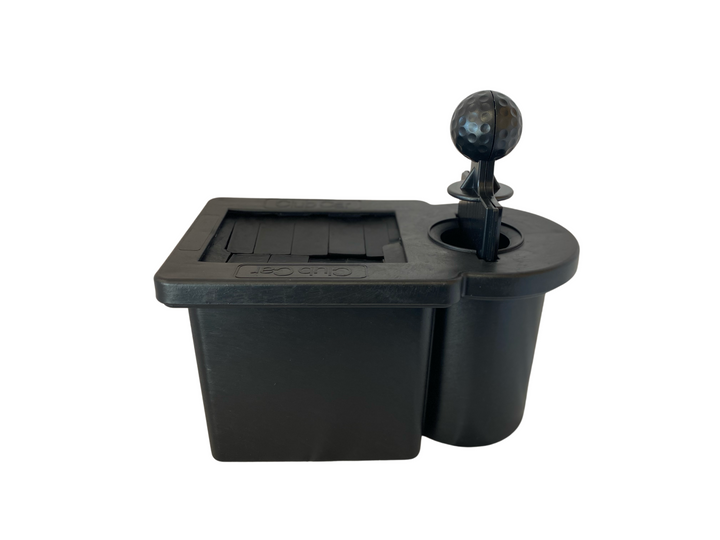 VersAttach Ball Washer Kit Viers Golf Cars