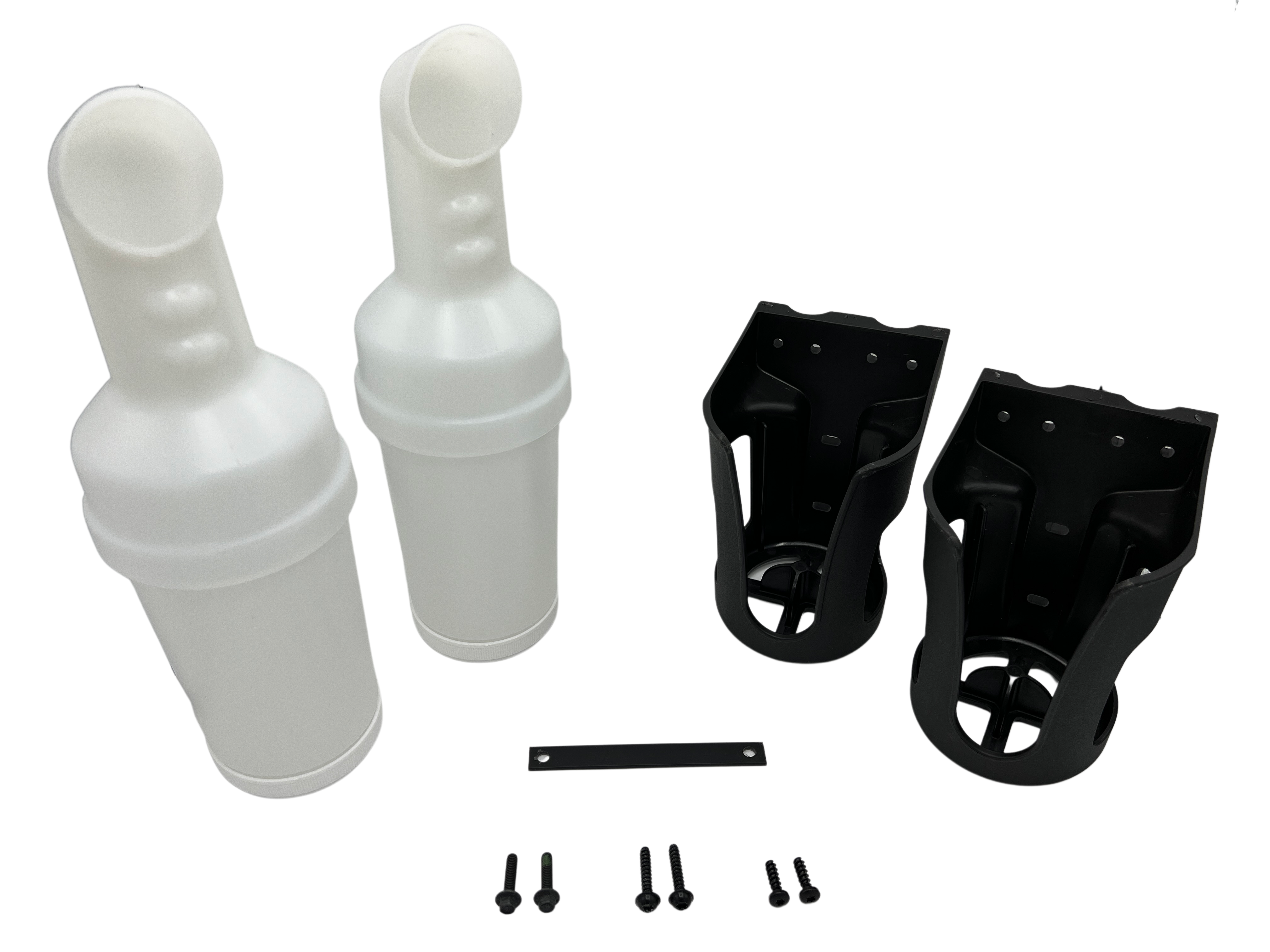 Club Car Genuine OEM Dual Sand Bottle Kit