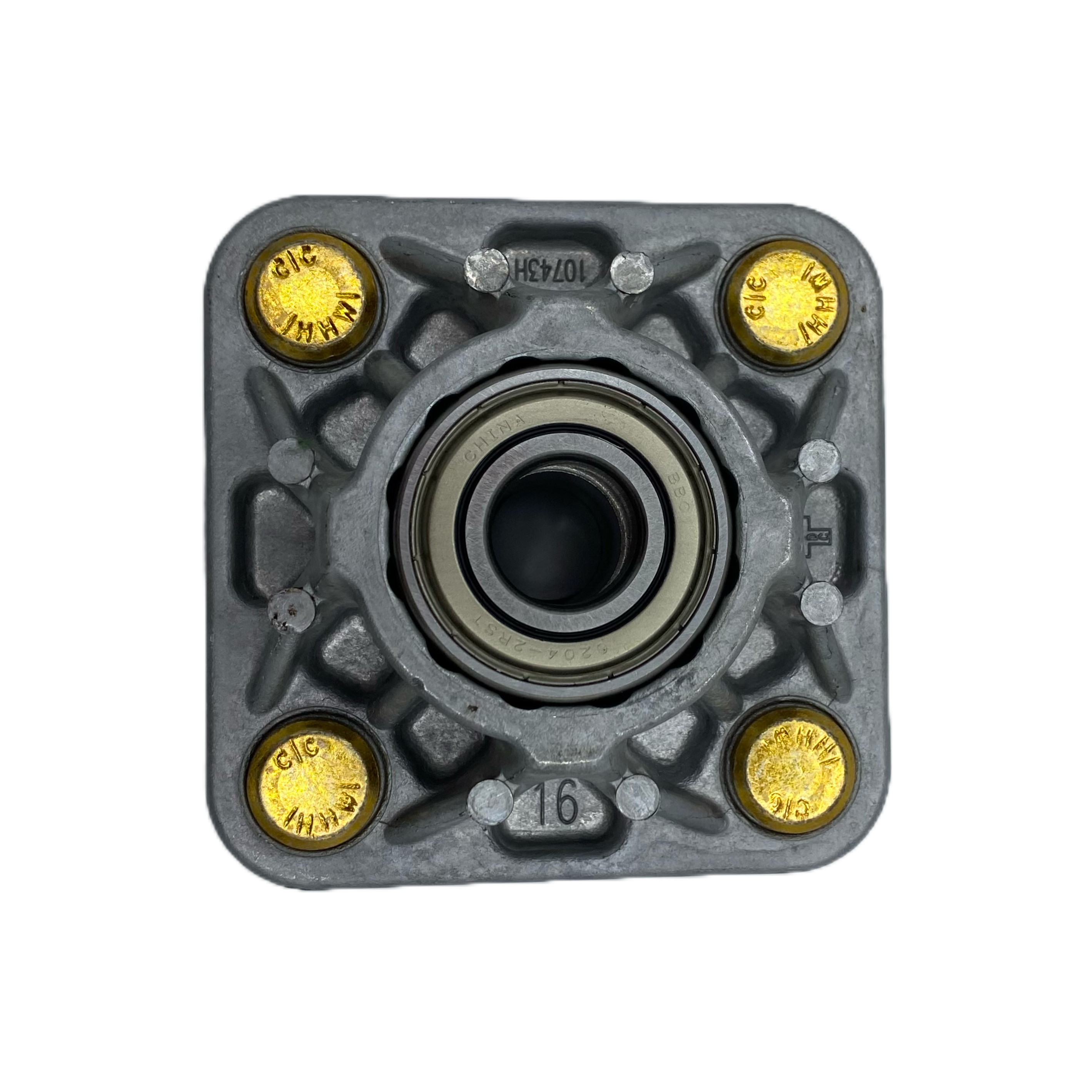 Front Wheel Hub Assembly