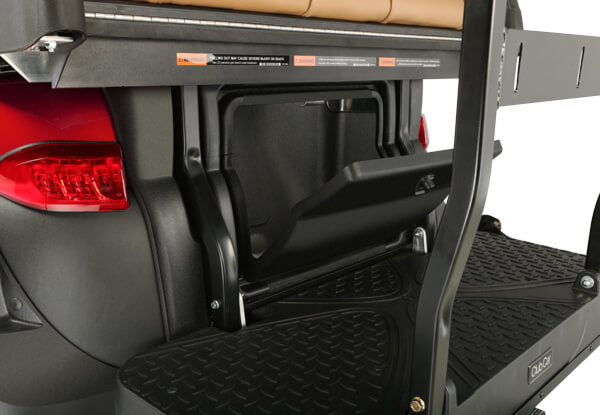 Onward Rear Locking Trunk Valence Kit