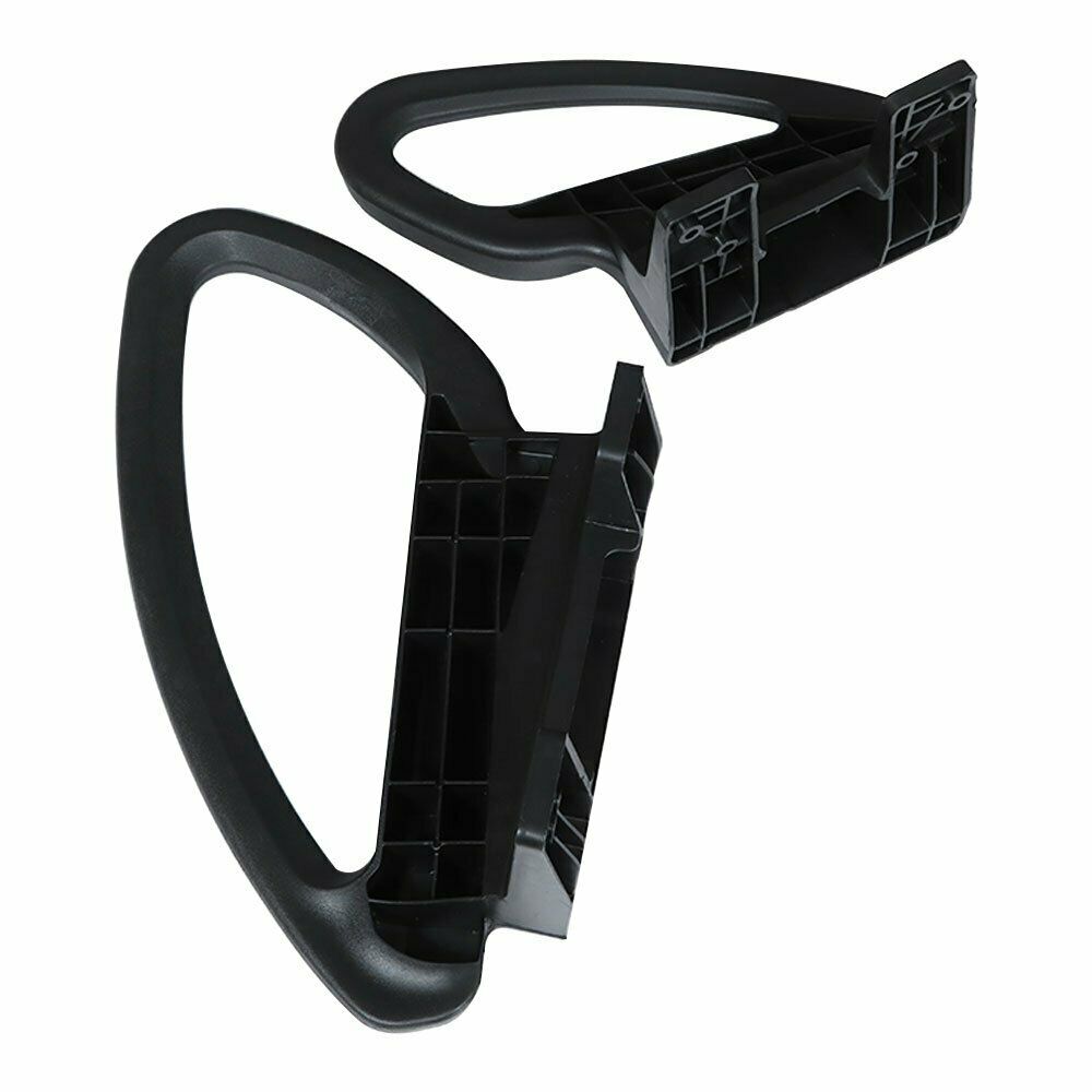 Passenger Side Hip Restraint